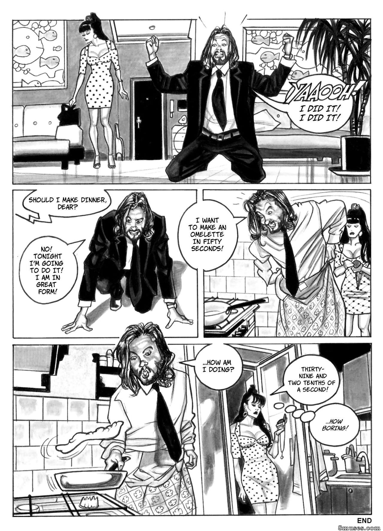 Selen Comics - Maus hábitos - Página 50