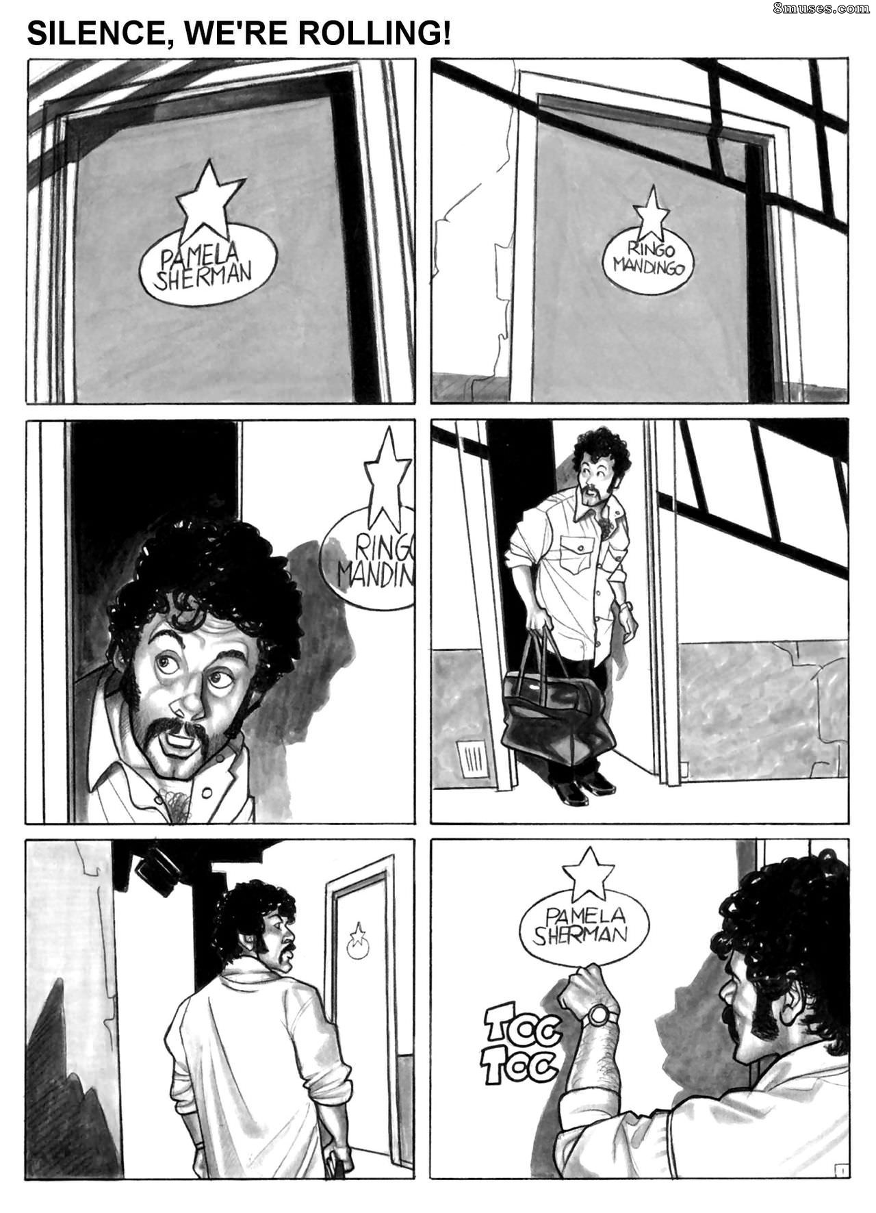Selen Comics - Malos hábitos - Página 4