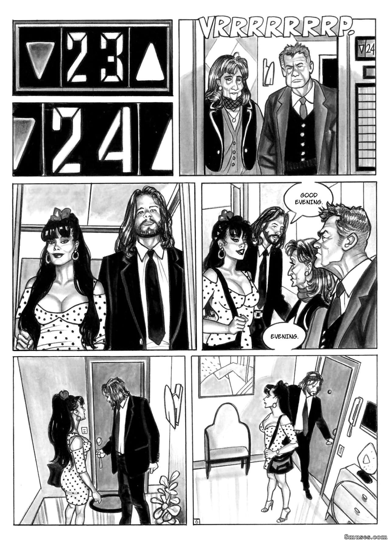 Selen Comics - Malos hábitos - Página 49