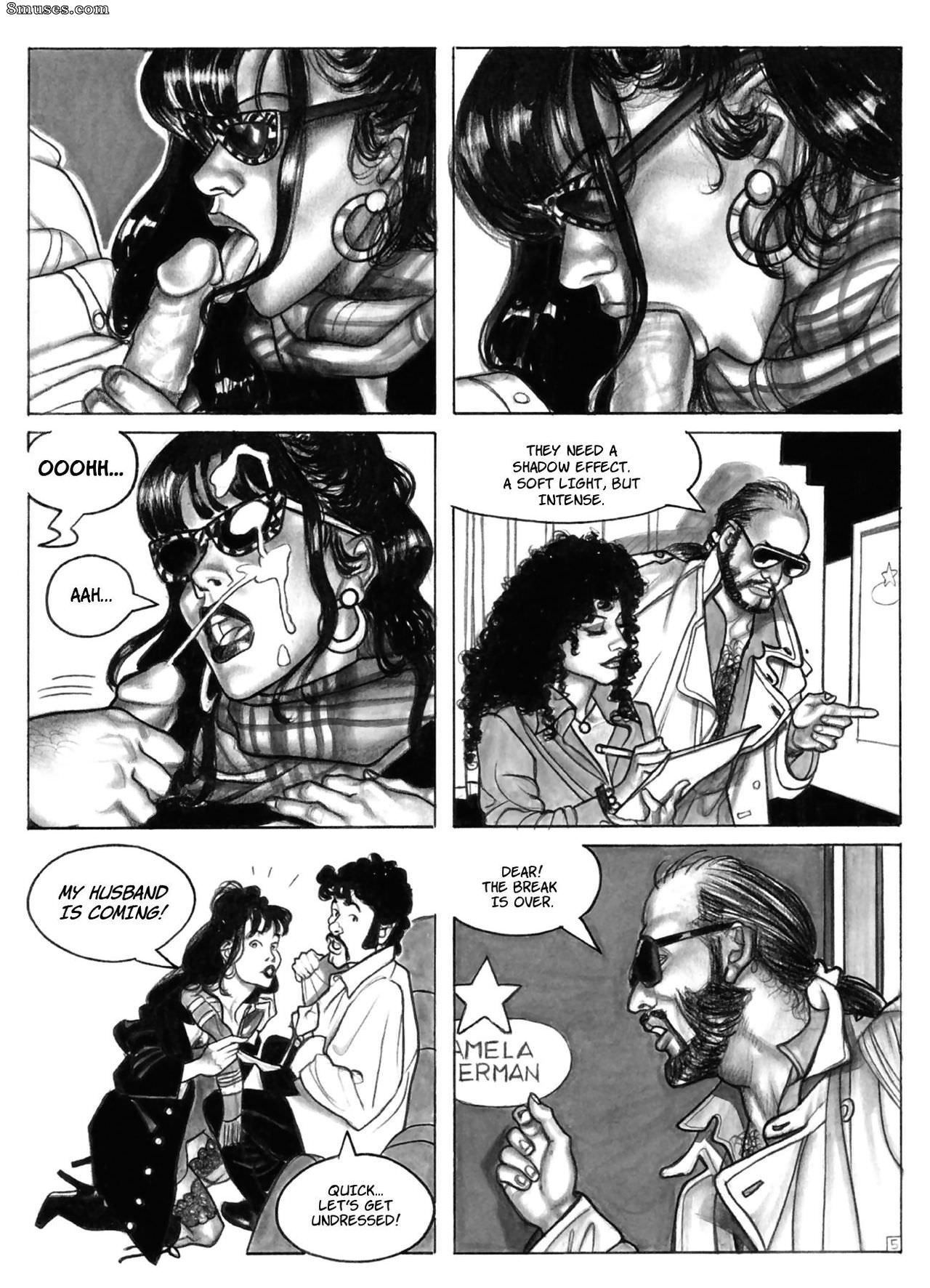 Selen Comics - Maus hábitos - Página 8