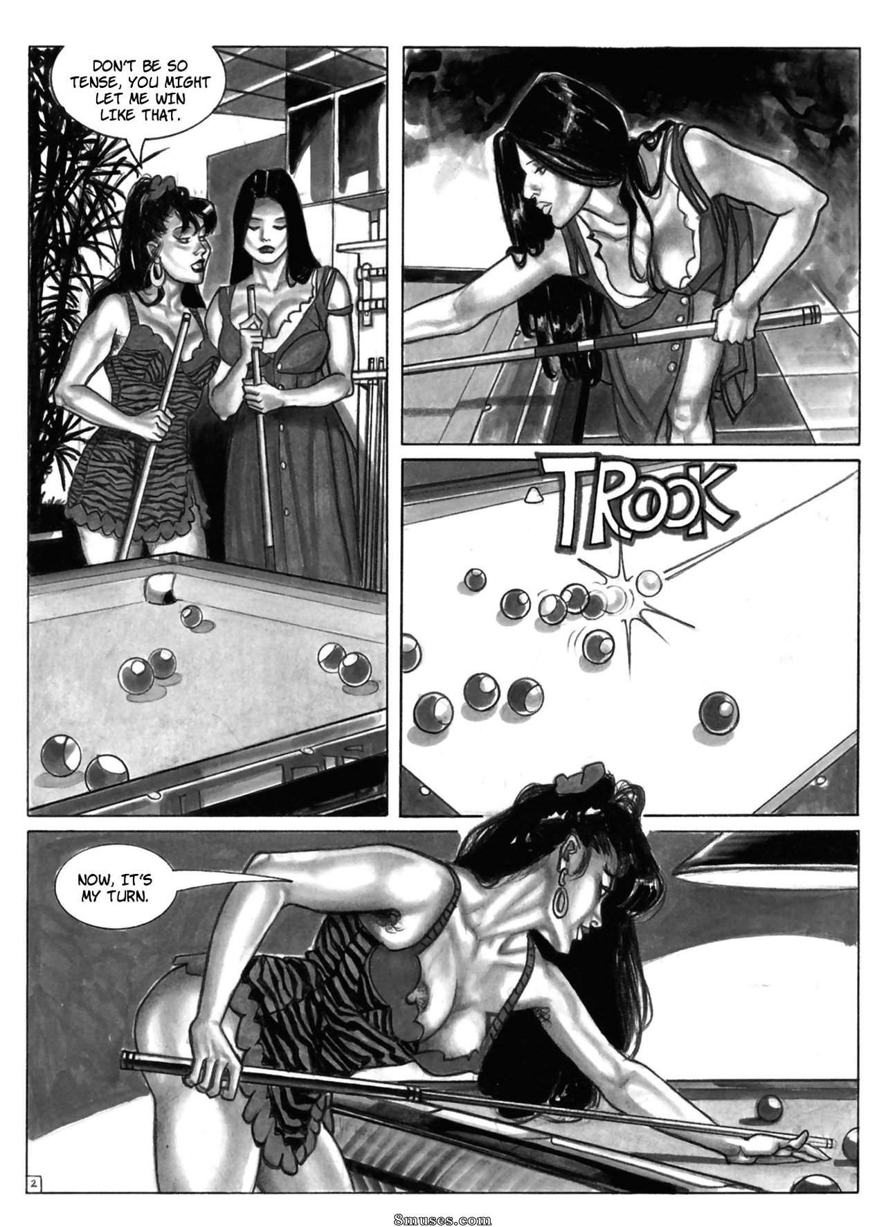 Selen Comics - Malos hábitos - Página 38