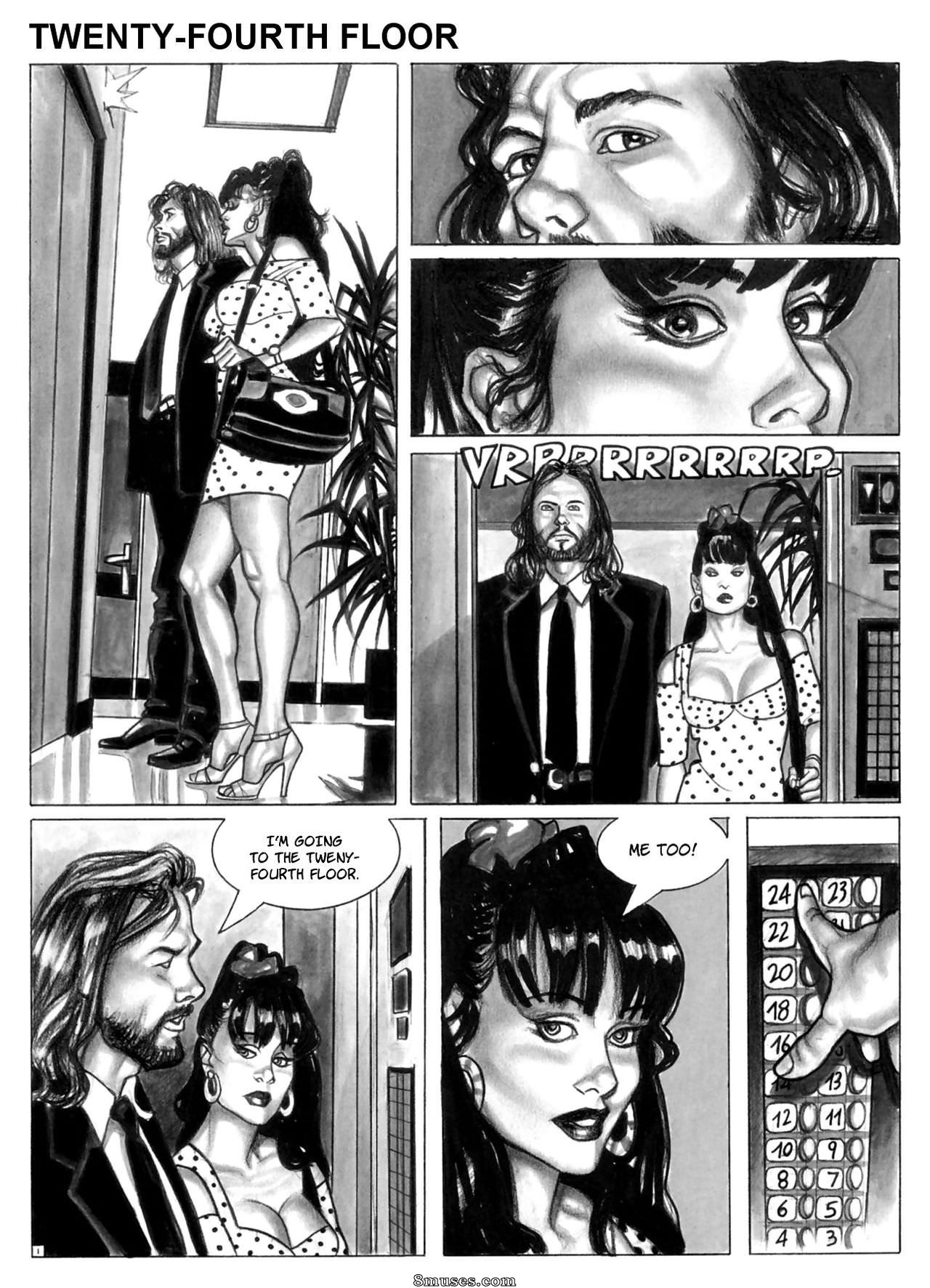 Selen Comics - Malos hábitos - Página 44
