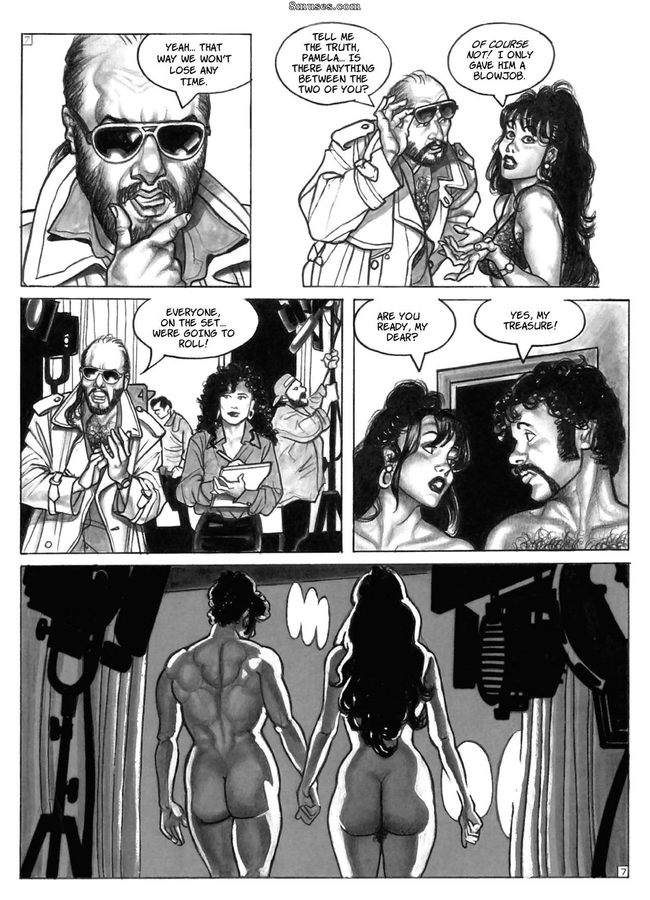 Selen Comics - Malos hábitos - Página 10