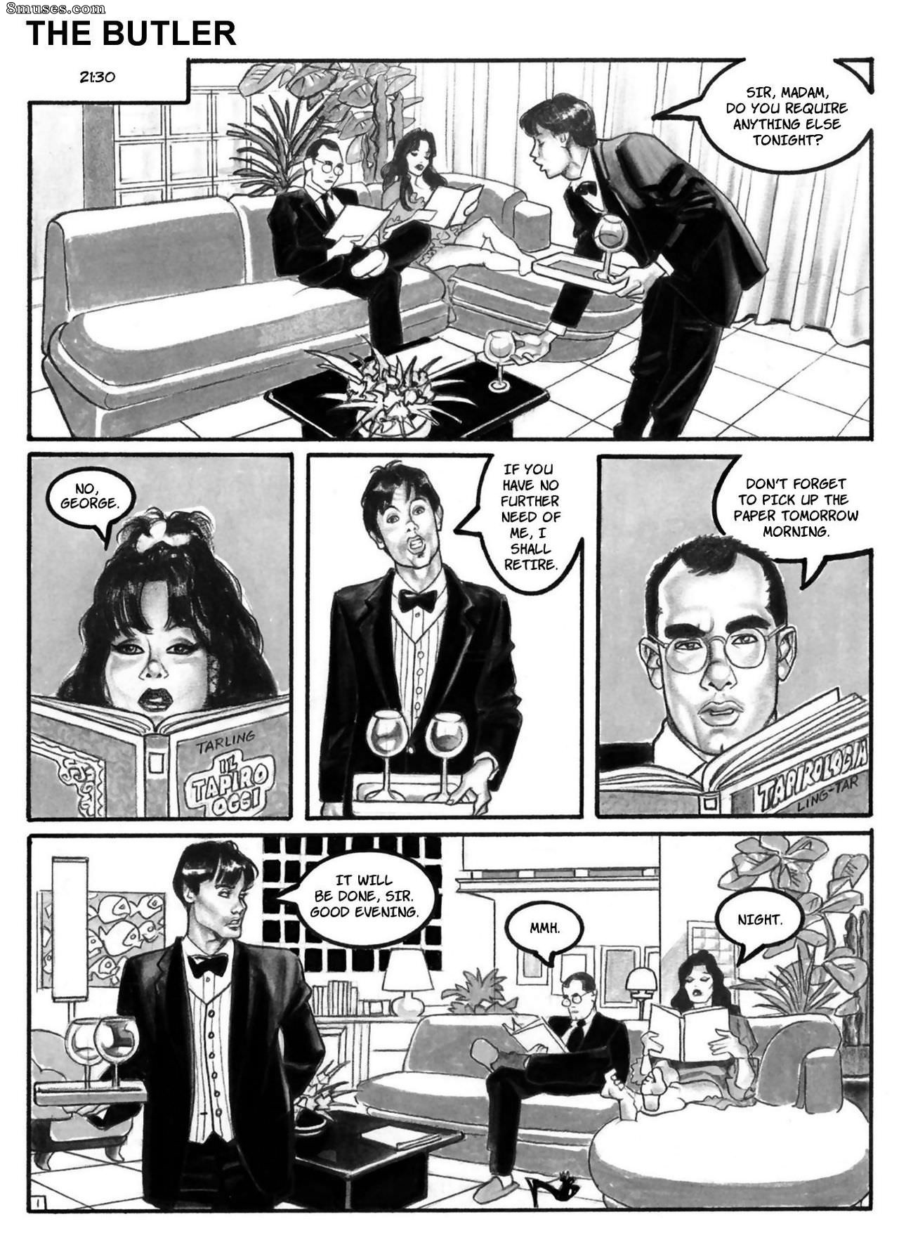 Selen Comics - Malos hábitos - Página 12