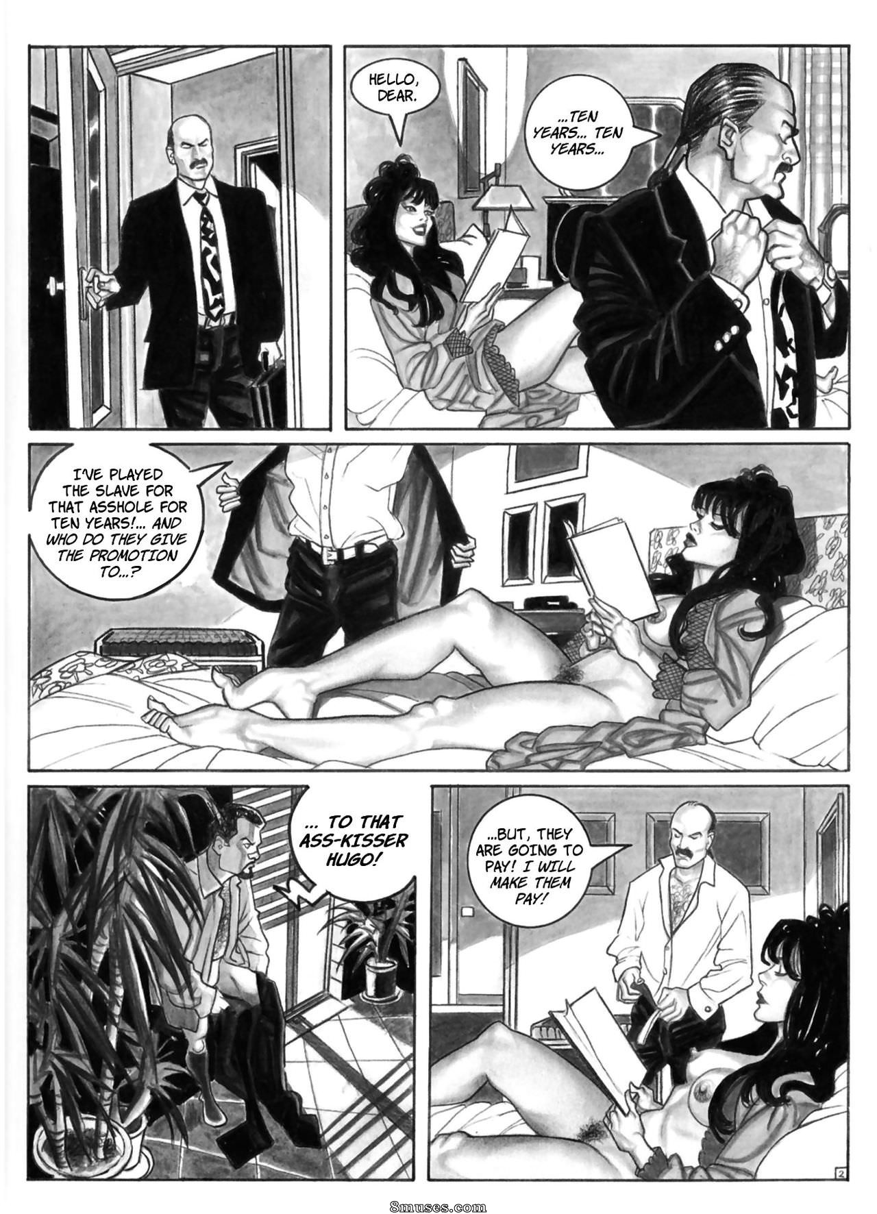 Selen Comics - Maus hábitos - Página 31