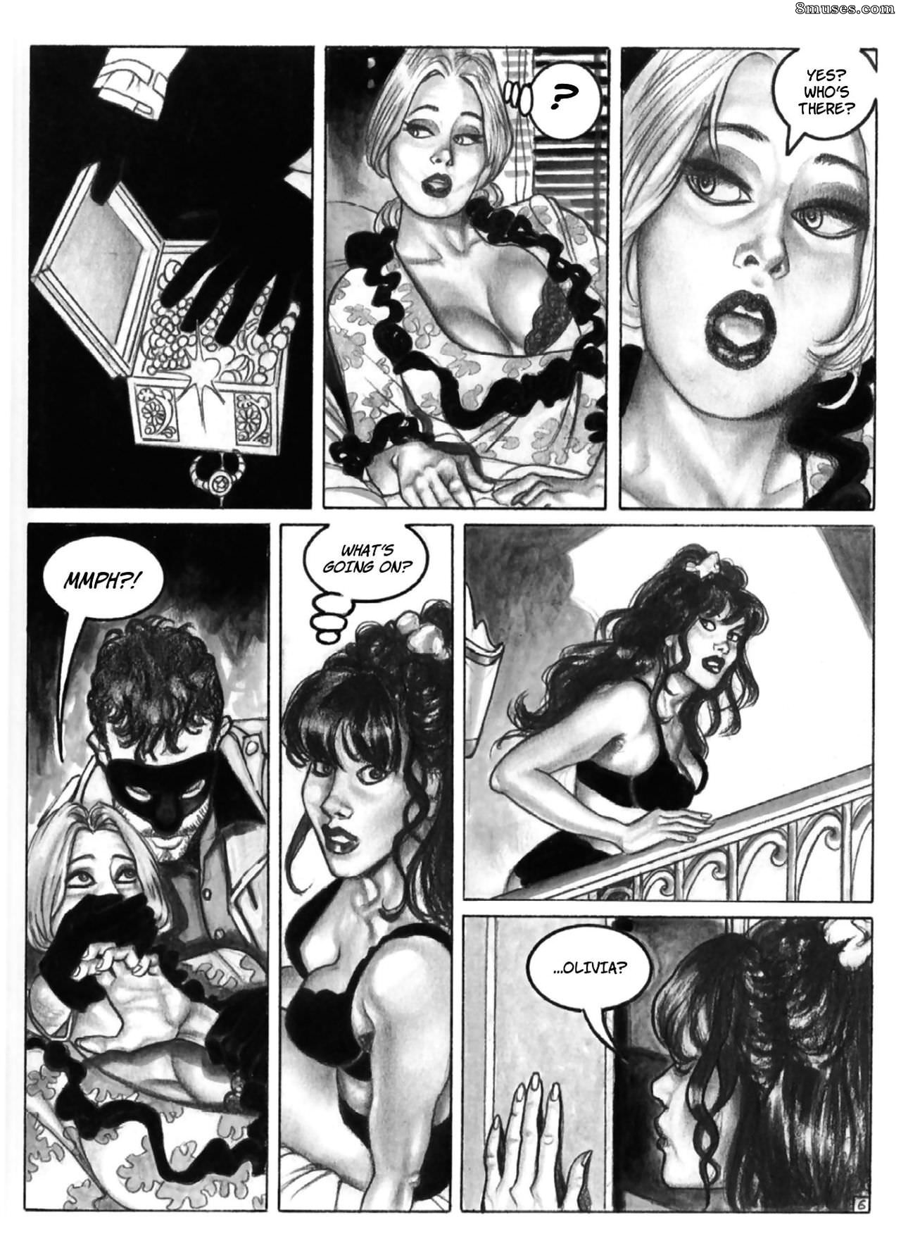 Selen Comics - Malos hábitos - Página 25