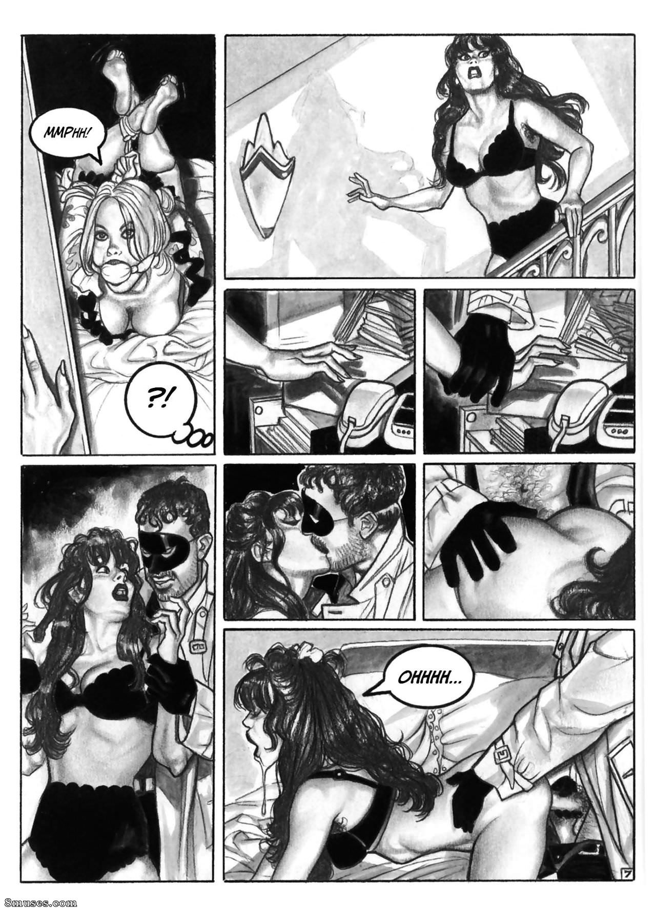 Selen Comics - Maus hábitos - Página 26