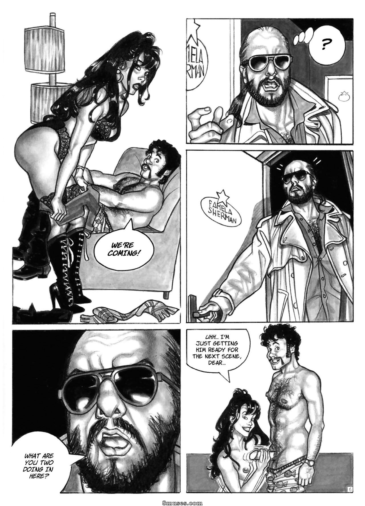 Selen Comics - Malos hábitos - Página 9