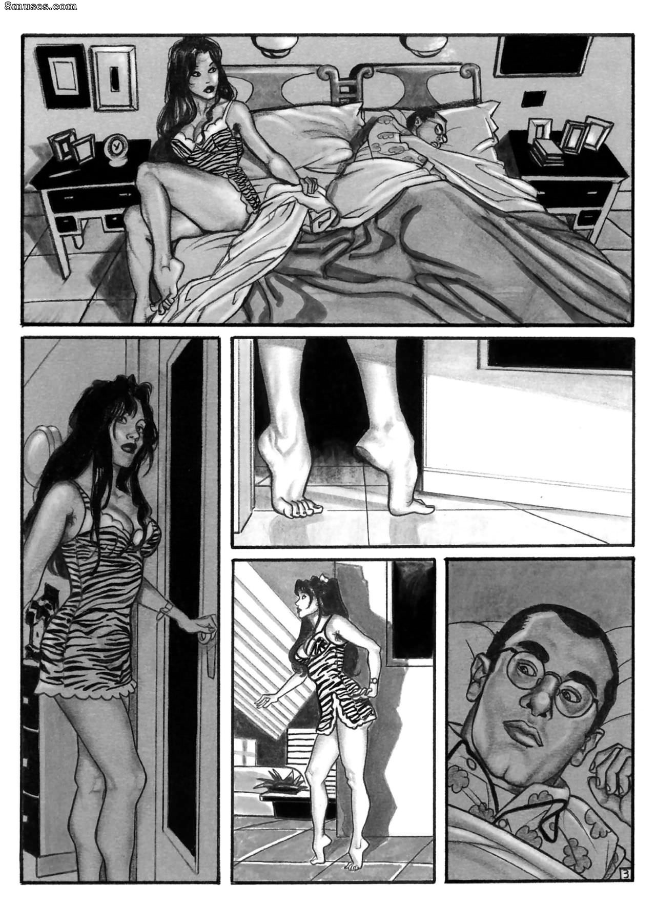 Selen Comics - Maus hábitos - Página 14