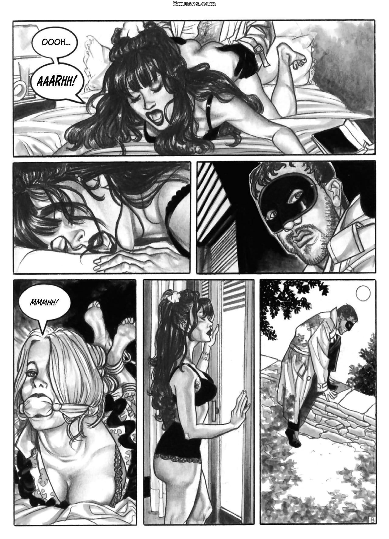 Selen Comics - Malos hábitos - Página 27
