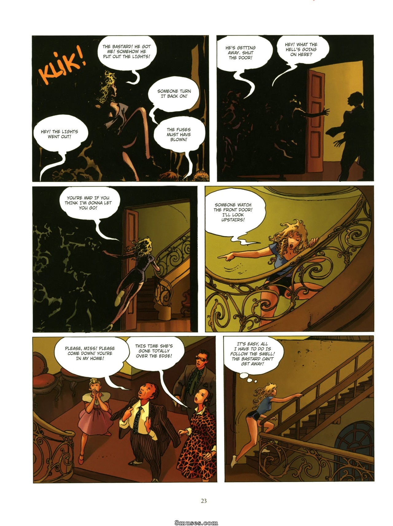 Butterscotch - Numéro 1 - Page 23