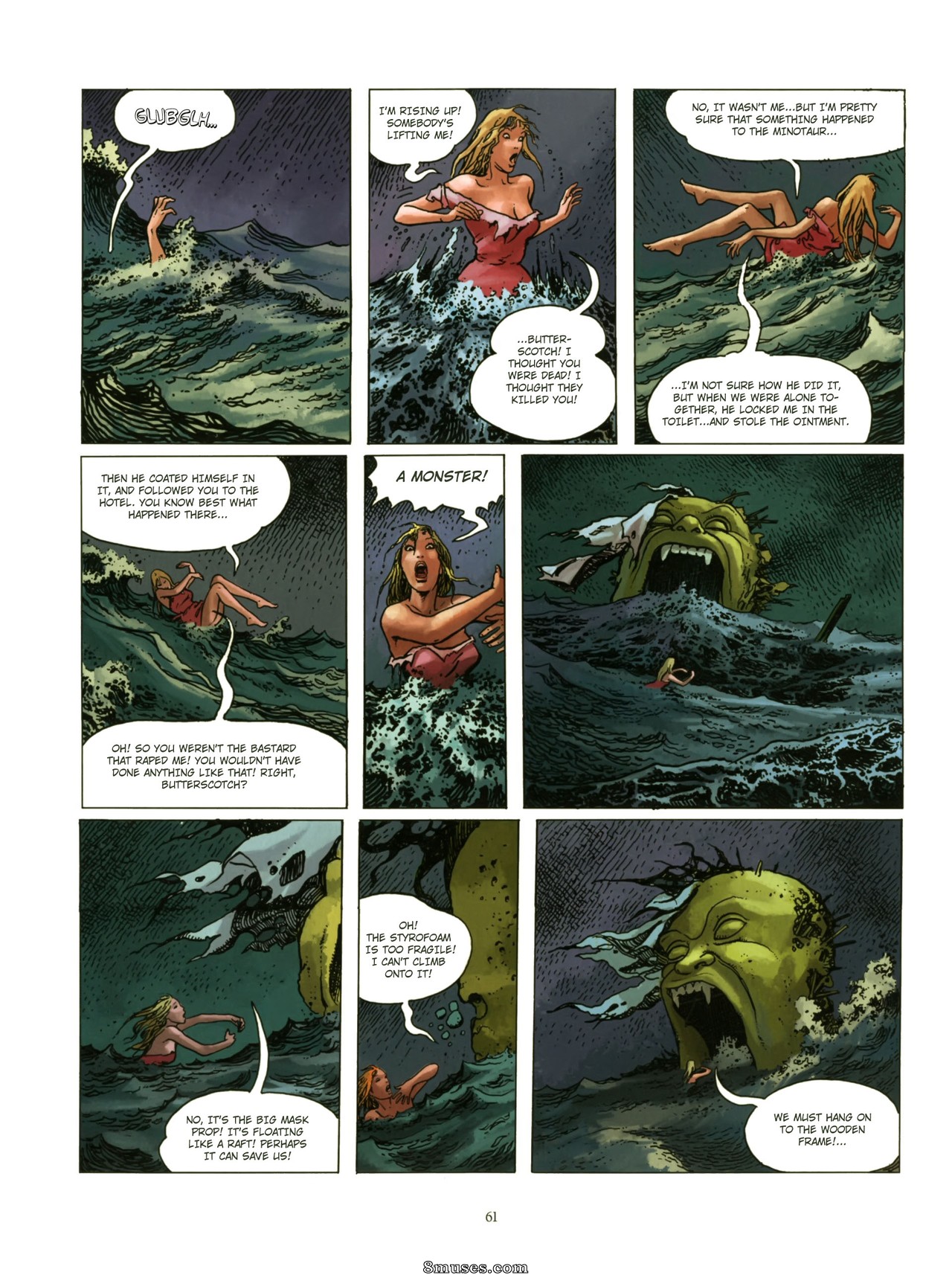 Butterscotch - Numéro 1 - Page 61