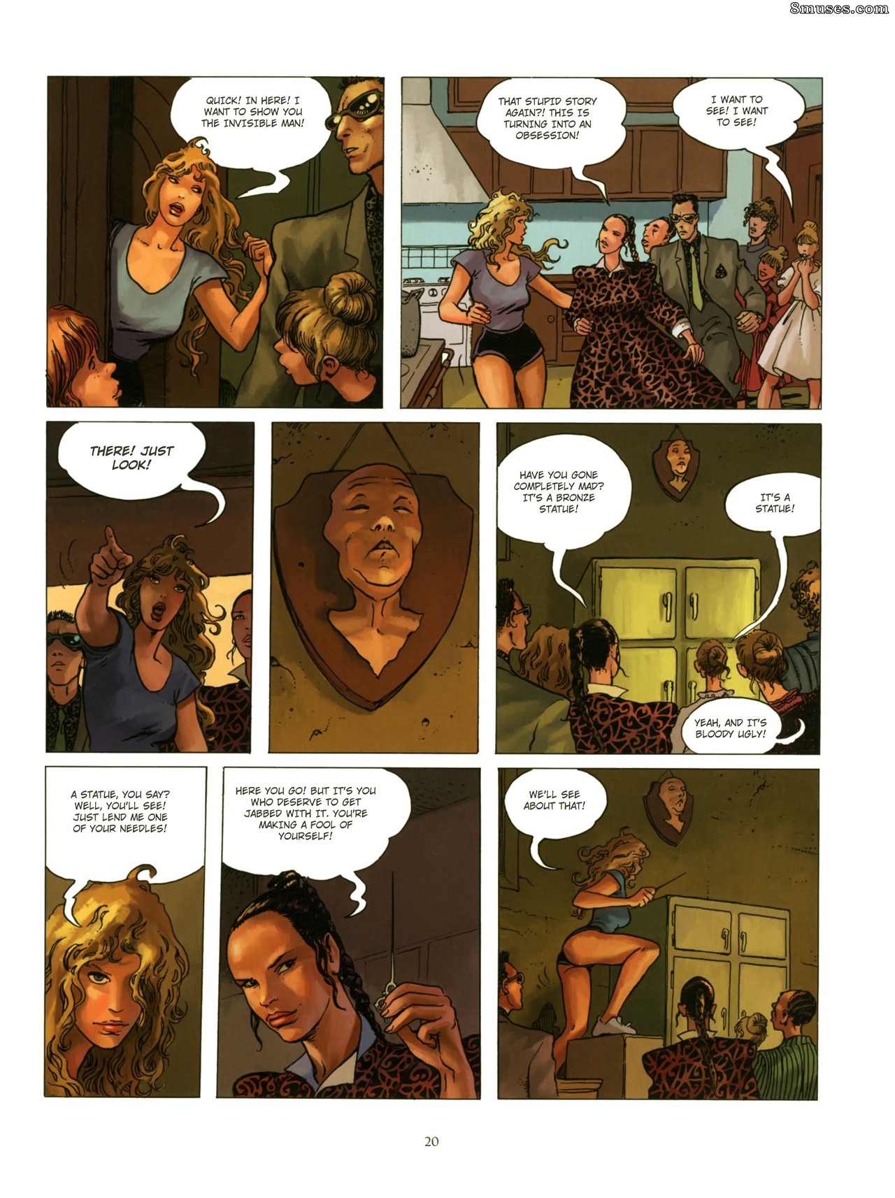 Butterscotch - Numéro 1 - Page 20