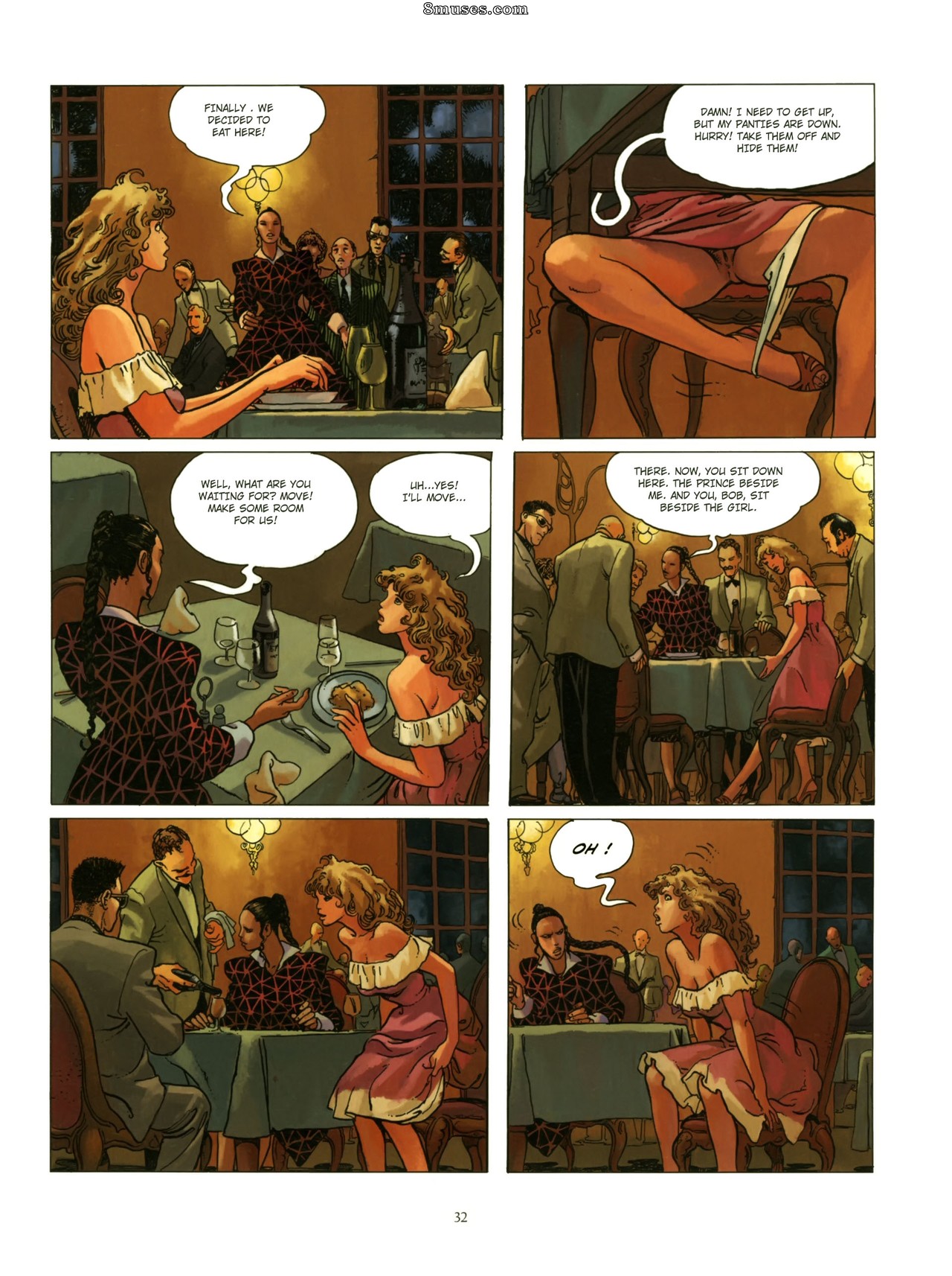 Butterscotch - Numéro 1 - Page 32