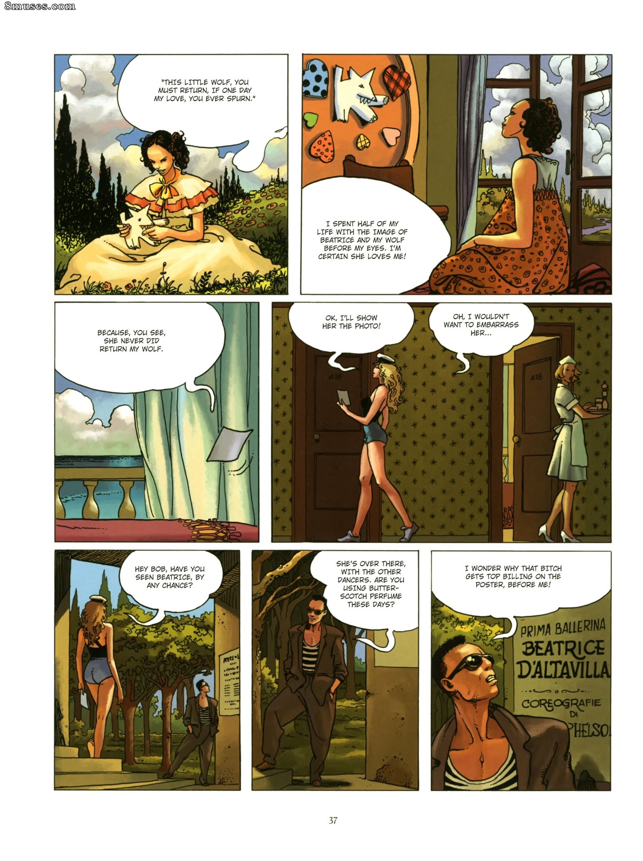 Butterscotch - Numéro 1 - Page 37