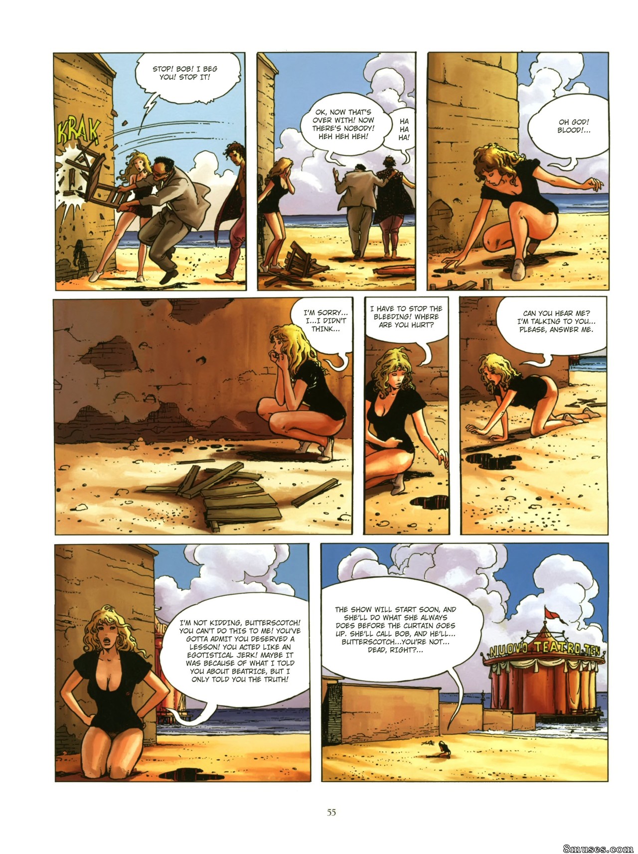 Butterscotch - Numéro 1 - Page 55