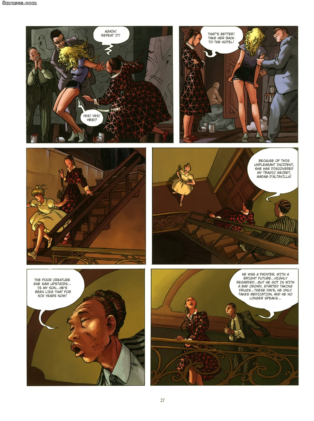Butterscotch - Numéro 1 - Page 27
