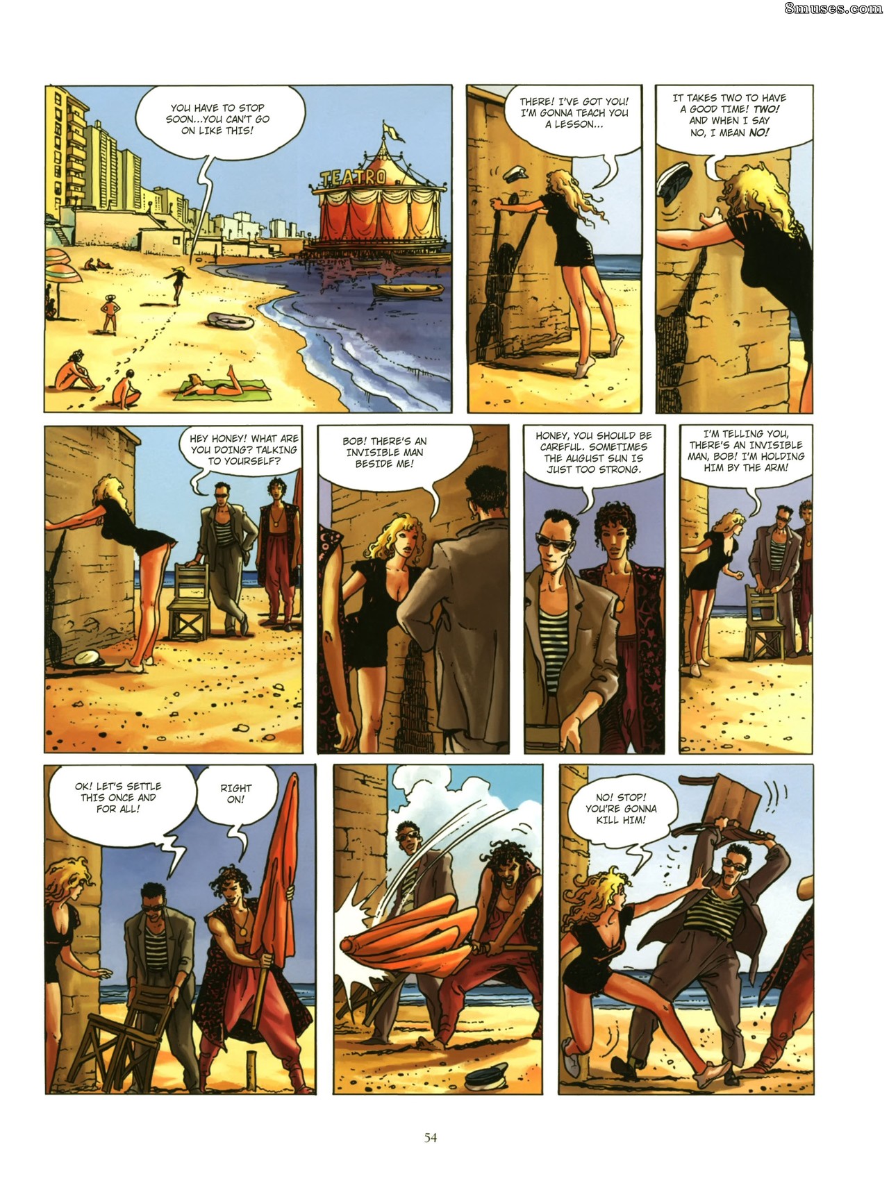 Butterscotch - Numéro 1 - Page 54
