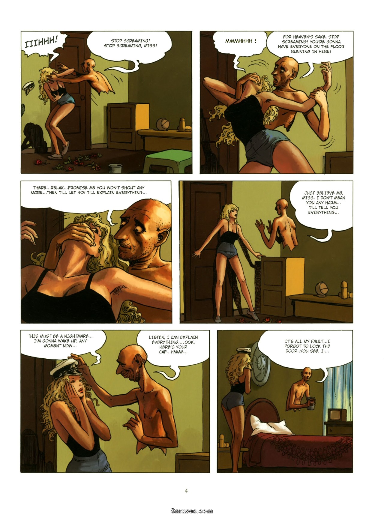 Butterscotch - Numéro 1 - Page 4
