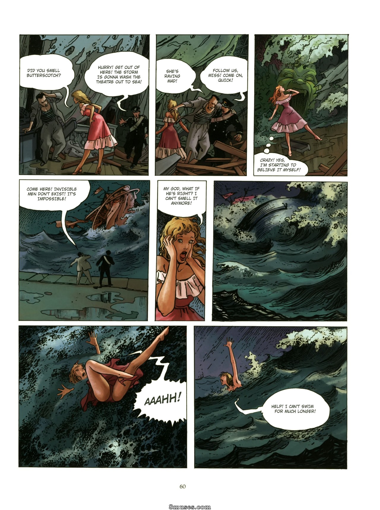 Butterscotch - Numéro 1 - Page 60