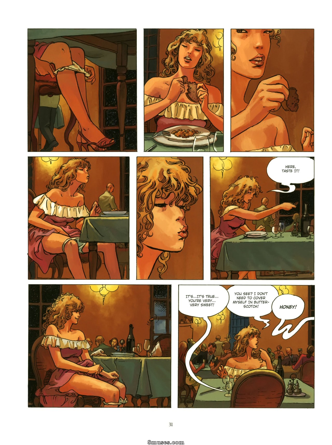 Butterscotch - Numéro 1 - Page 31