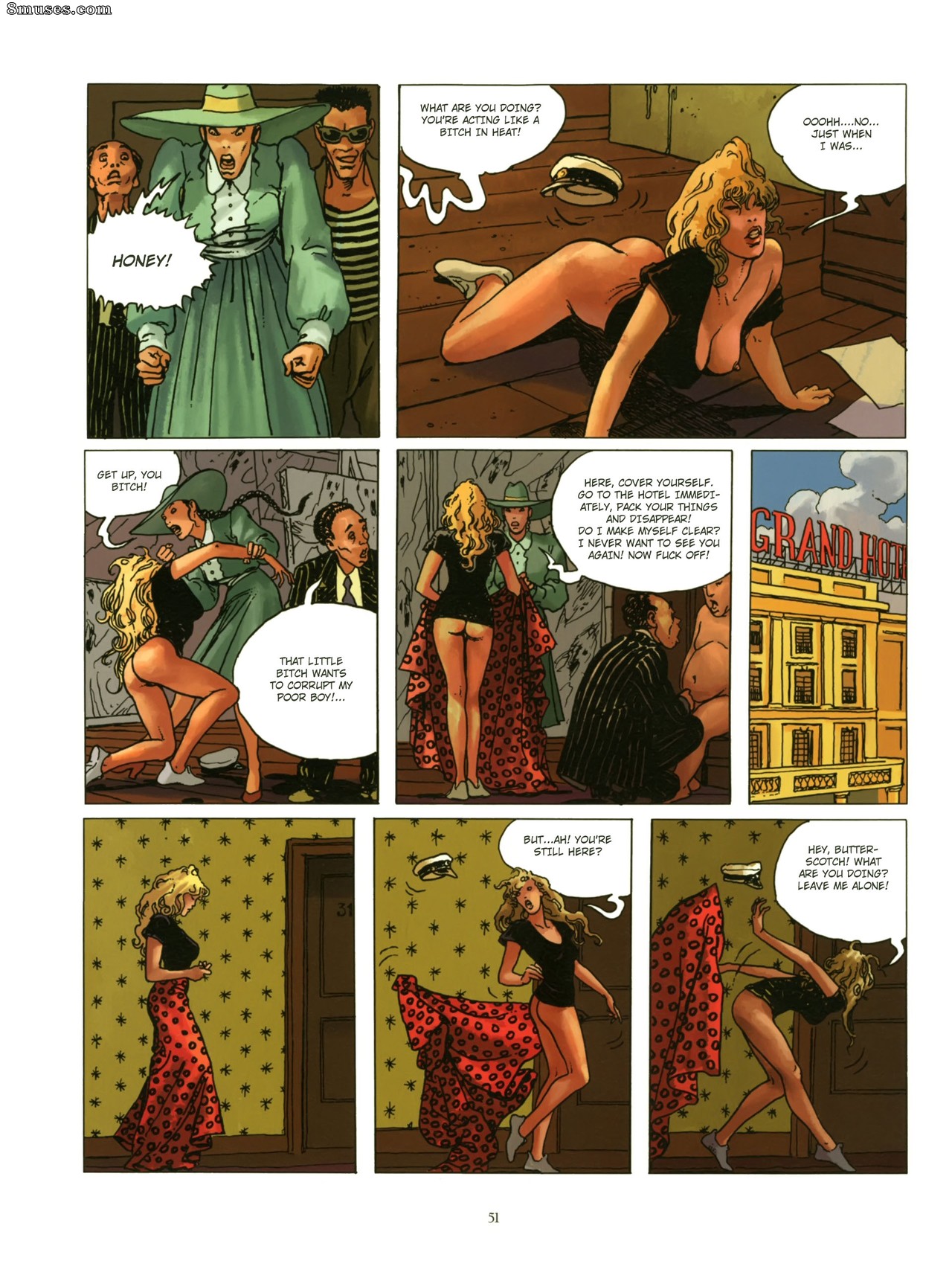 Butterscotch - Numéro 1 - Page 51