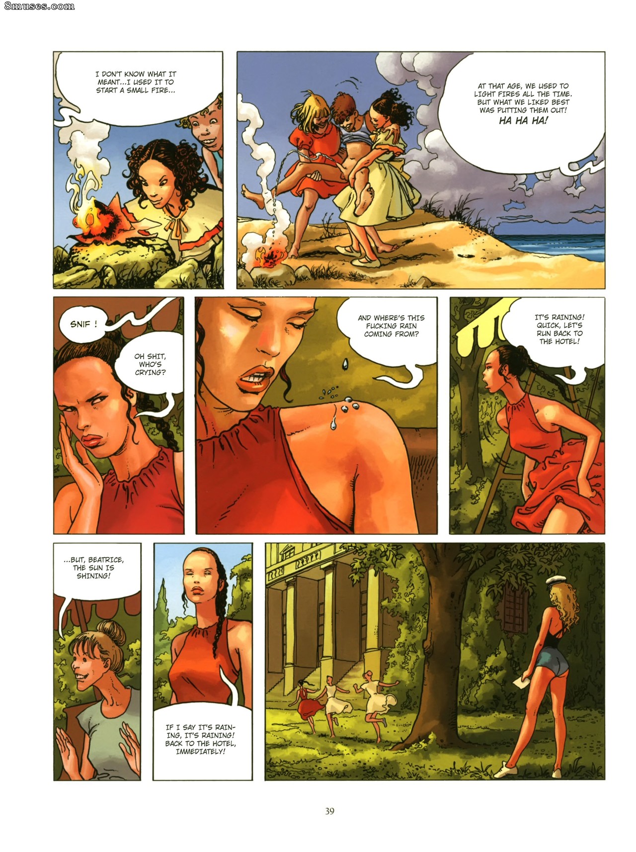 Butterscotch - Numéro 1 - Page 39