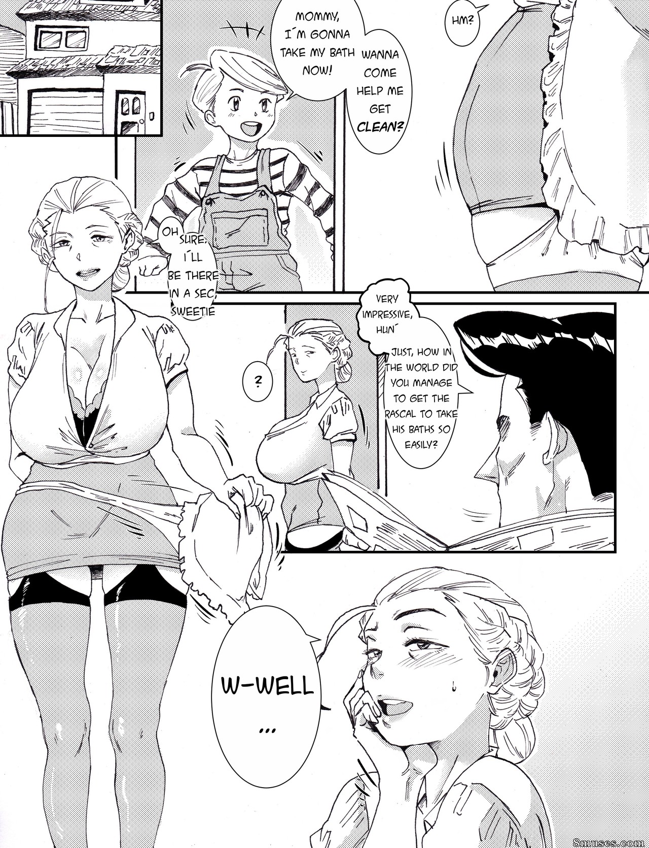 Aarokira Comics - Alice, a perturbadora - Página 3
