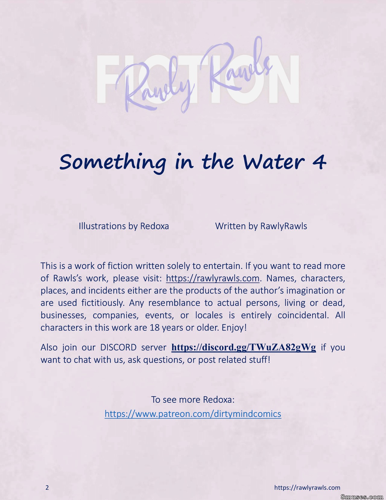 There's Something in the Water - Issue 4 - Page 2