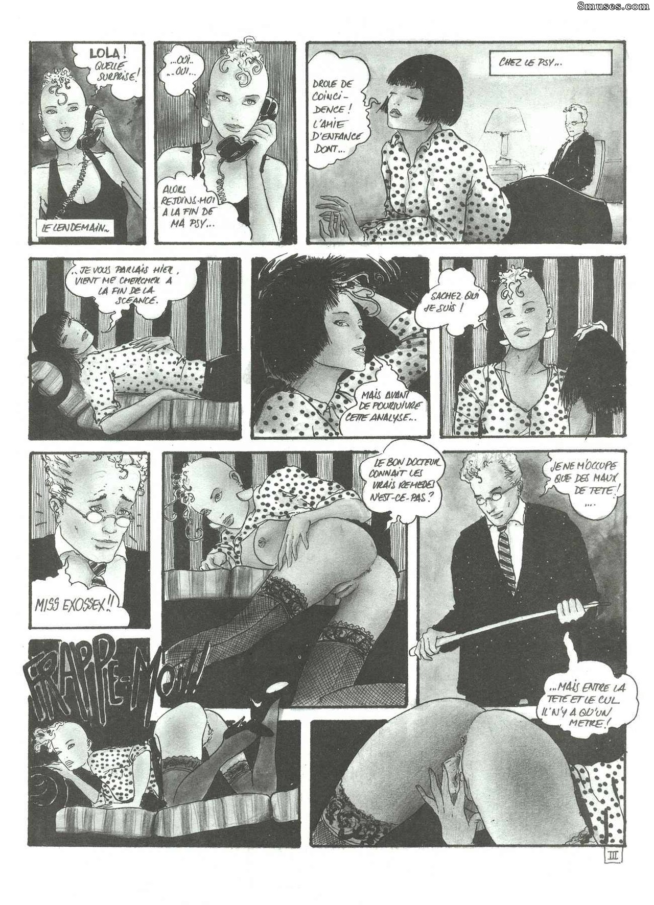 Topaz Comics - El psicoanálisis - Página 4