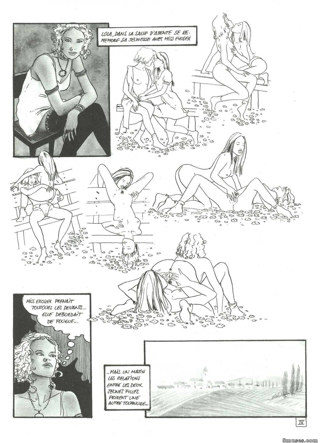 Topaz Comics - El psicoanálisis - Página 5