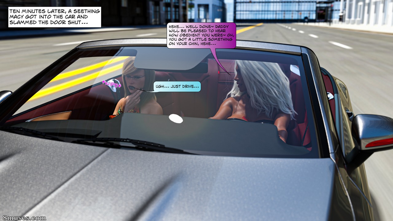 Emma's Corruption - Issue 44 - Page 22