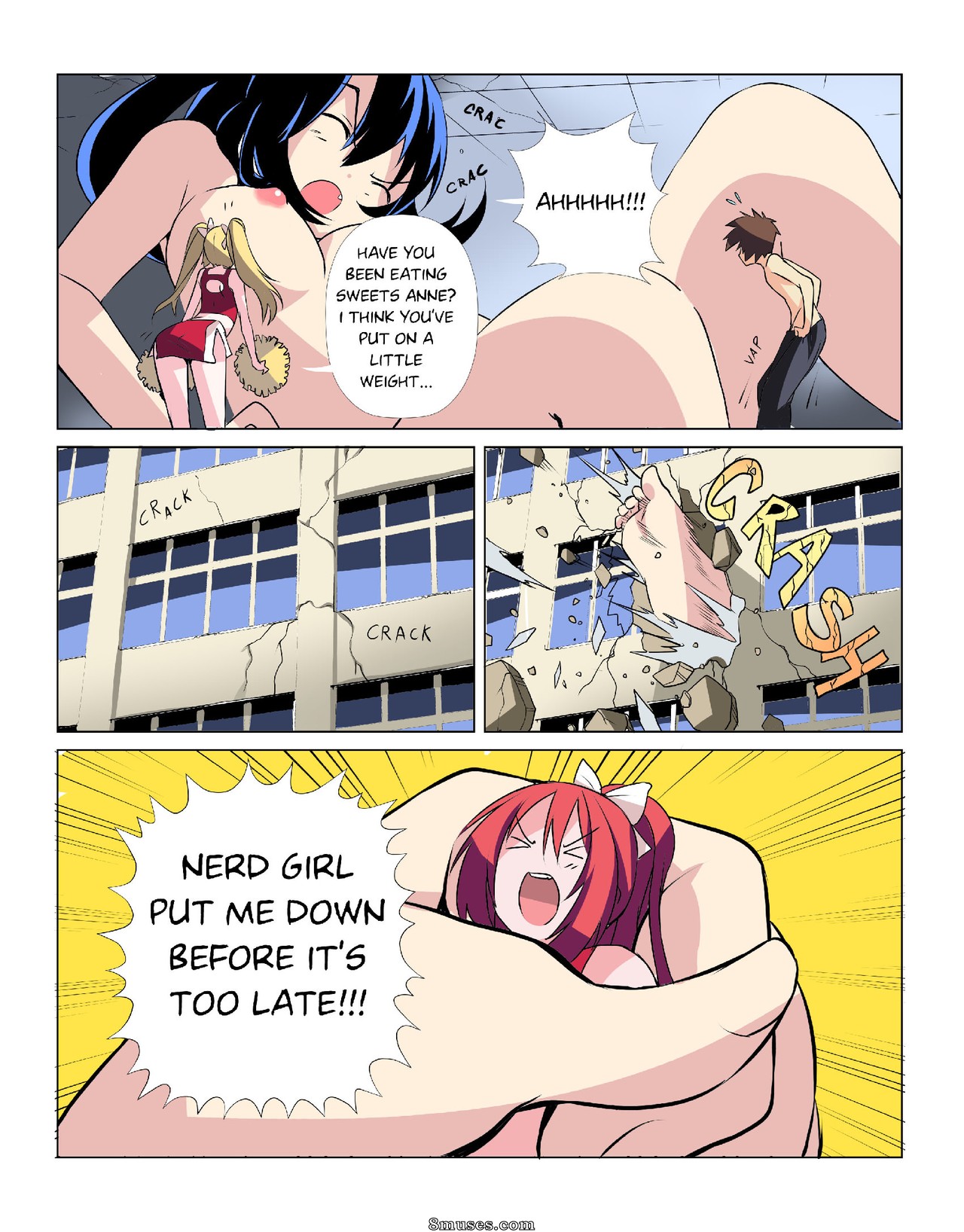 Boosters - Issue 1 - Page 14