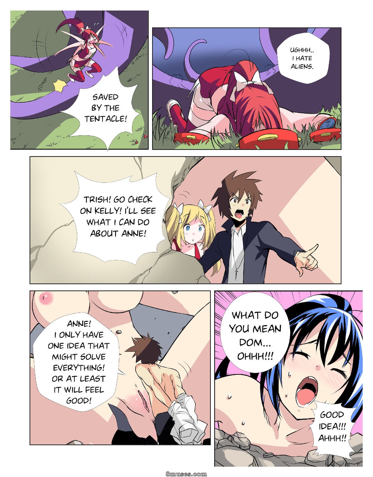 Boosters - Issue 1 - Page 17