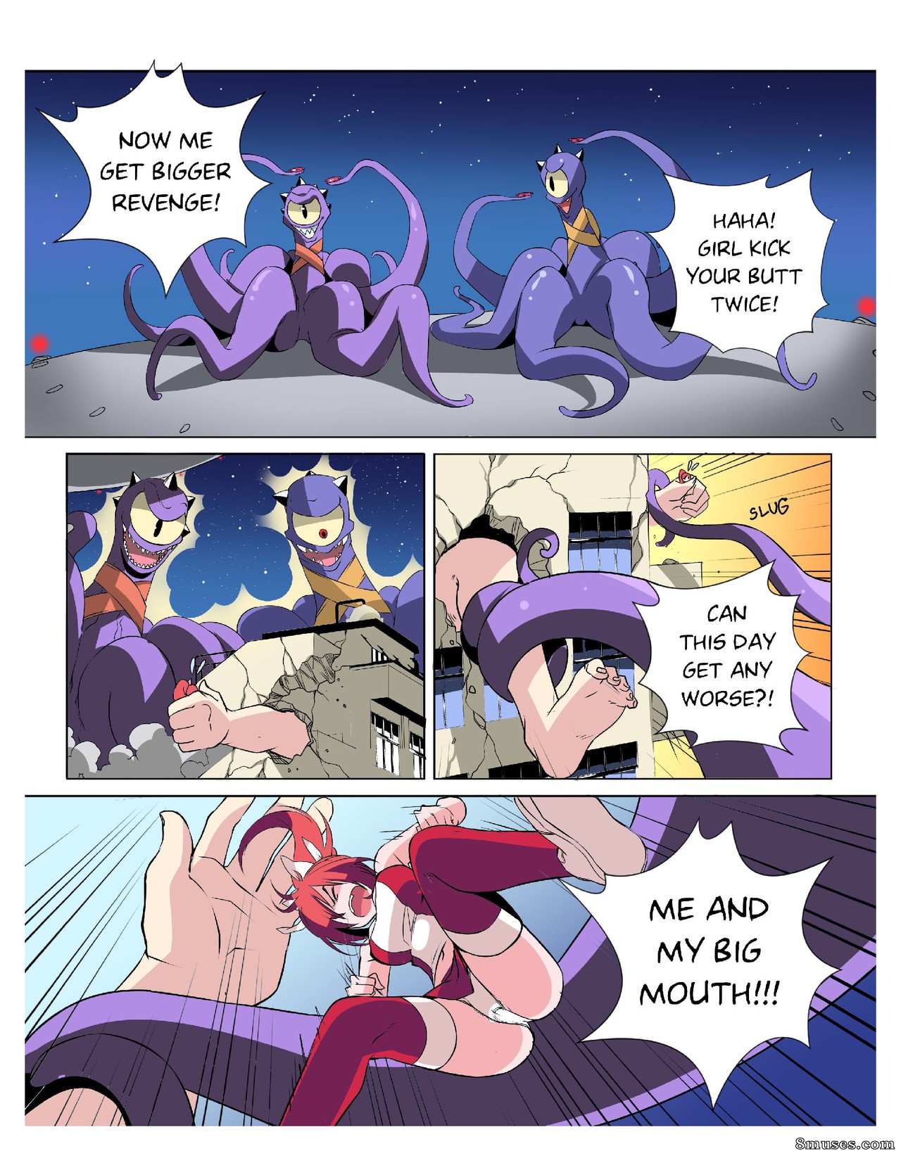 Boosters - Issue 1 - Page 16