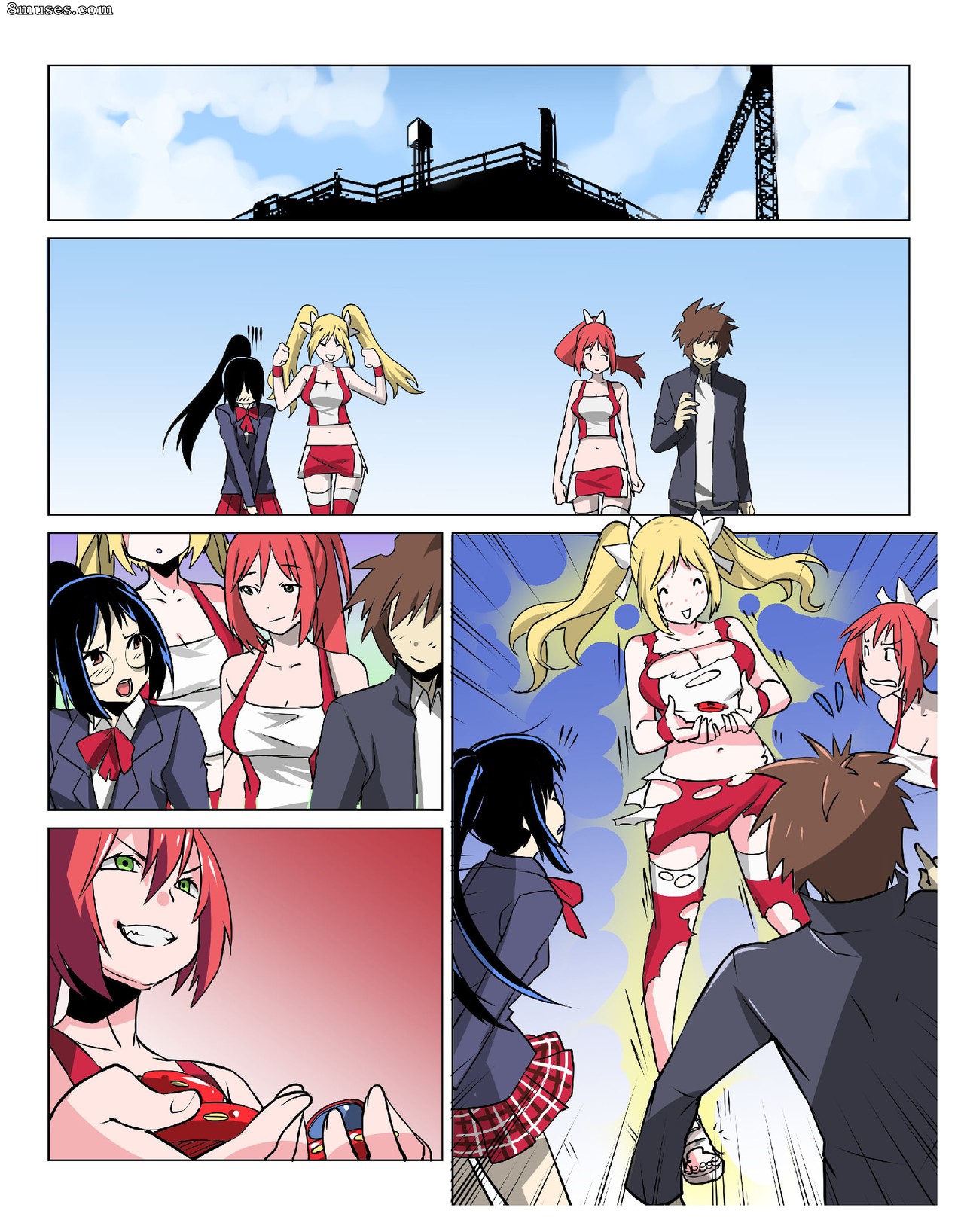 Boosters - Issue 1 - Page 48