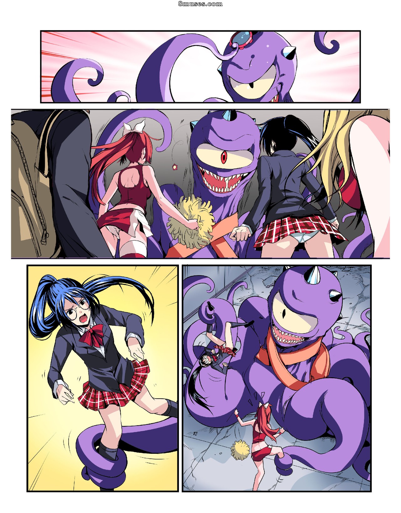 Boosters - Issue 1 - Page 32