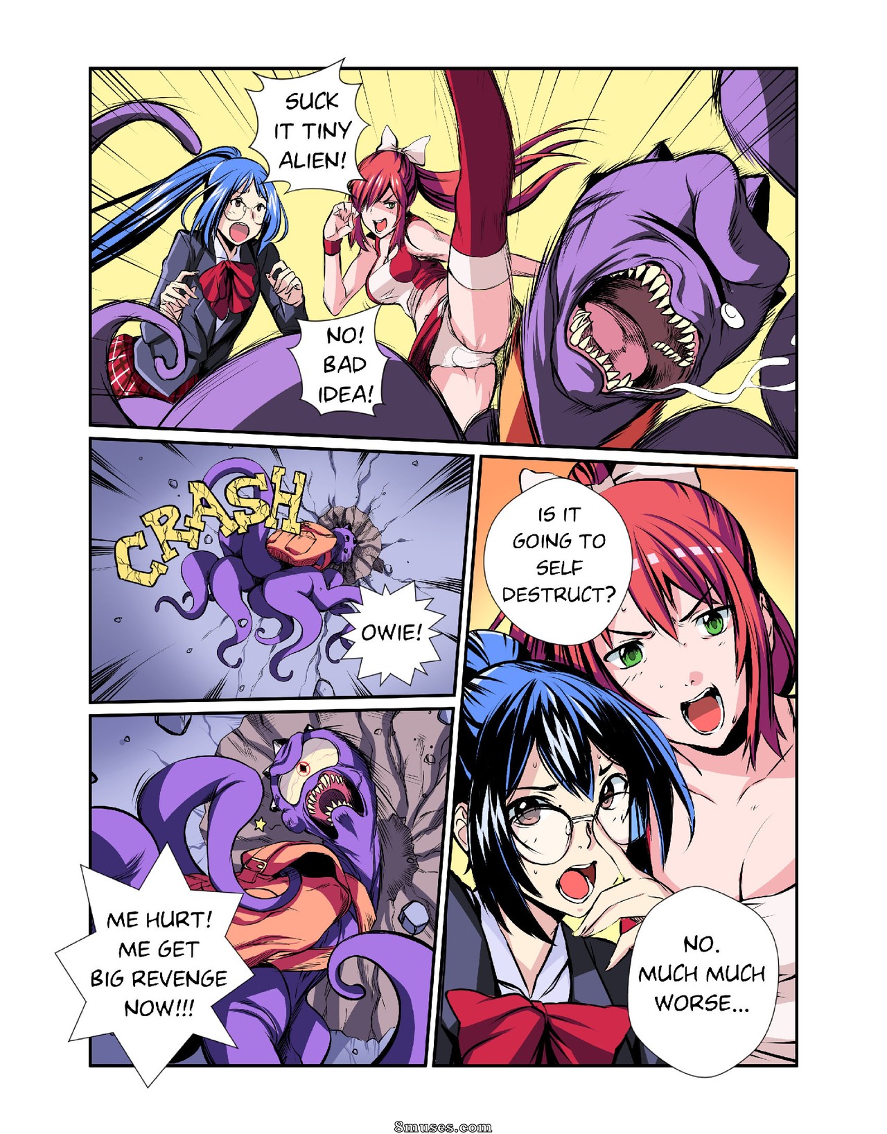 Boosters - Issue 1 - Page 4