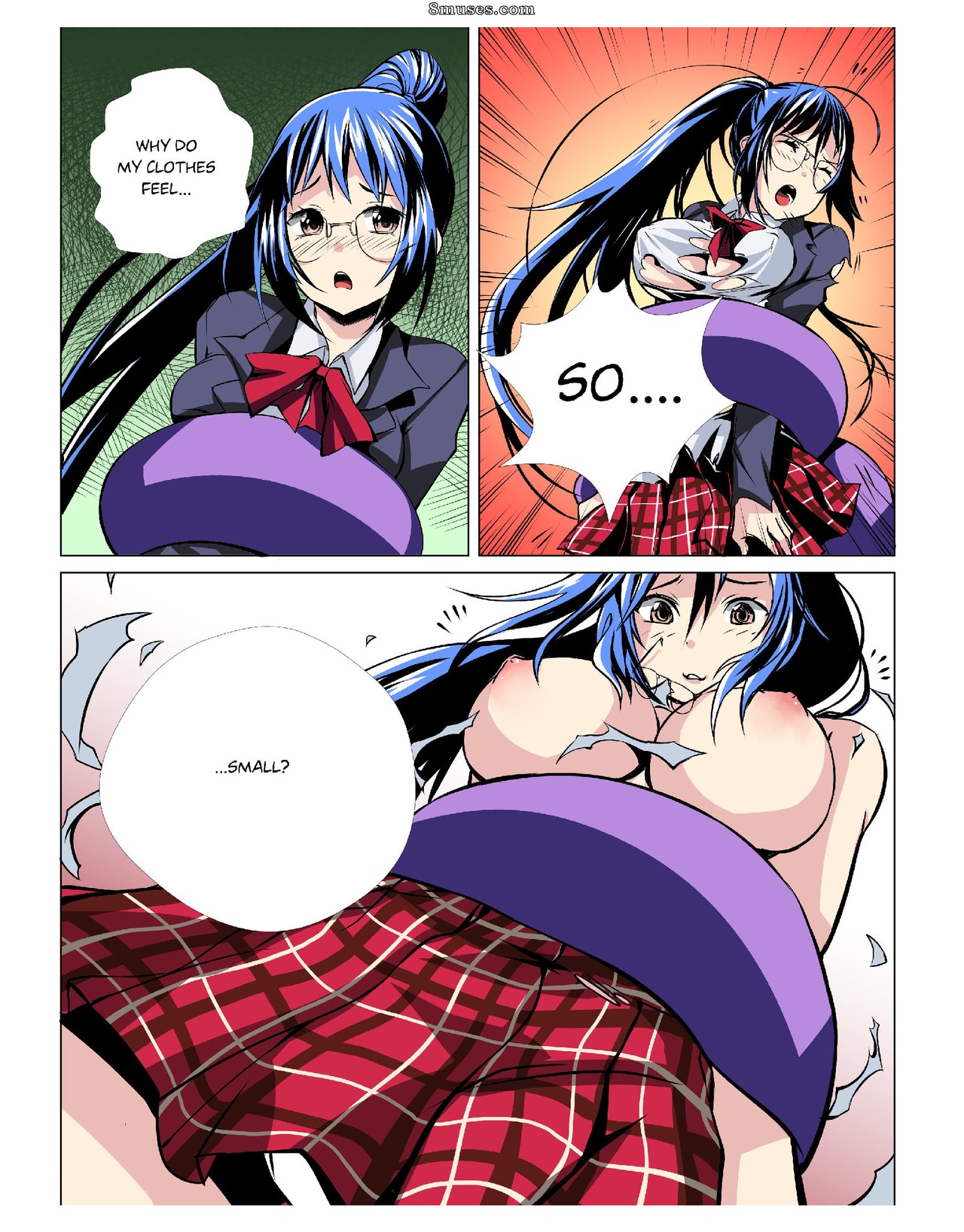 Boosters - Issue 1 - Page 9