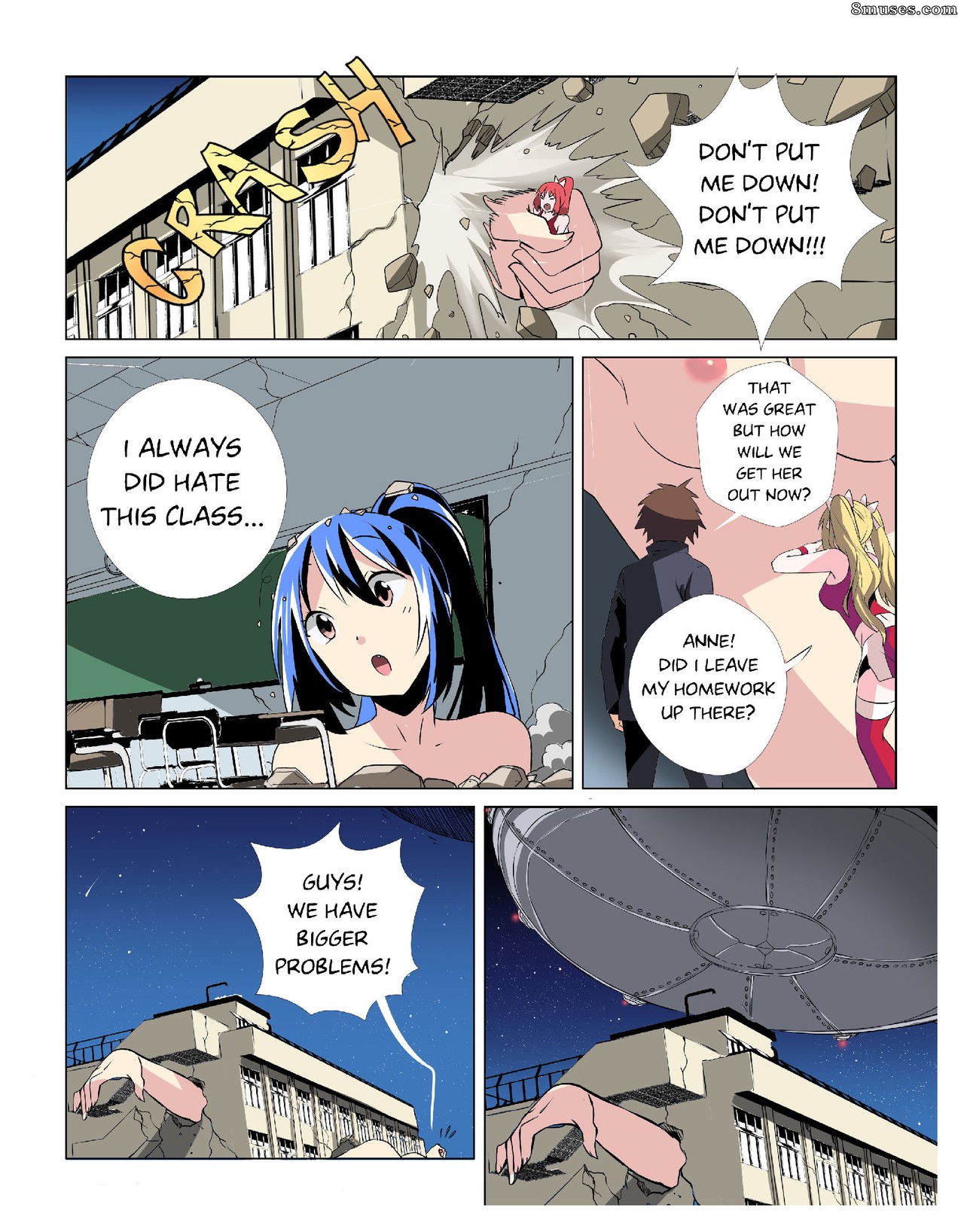 Boosters - Issue 1 - Page 15