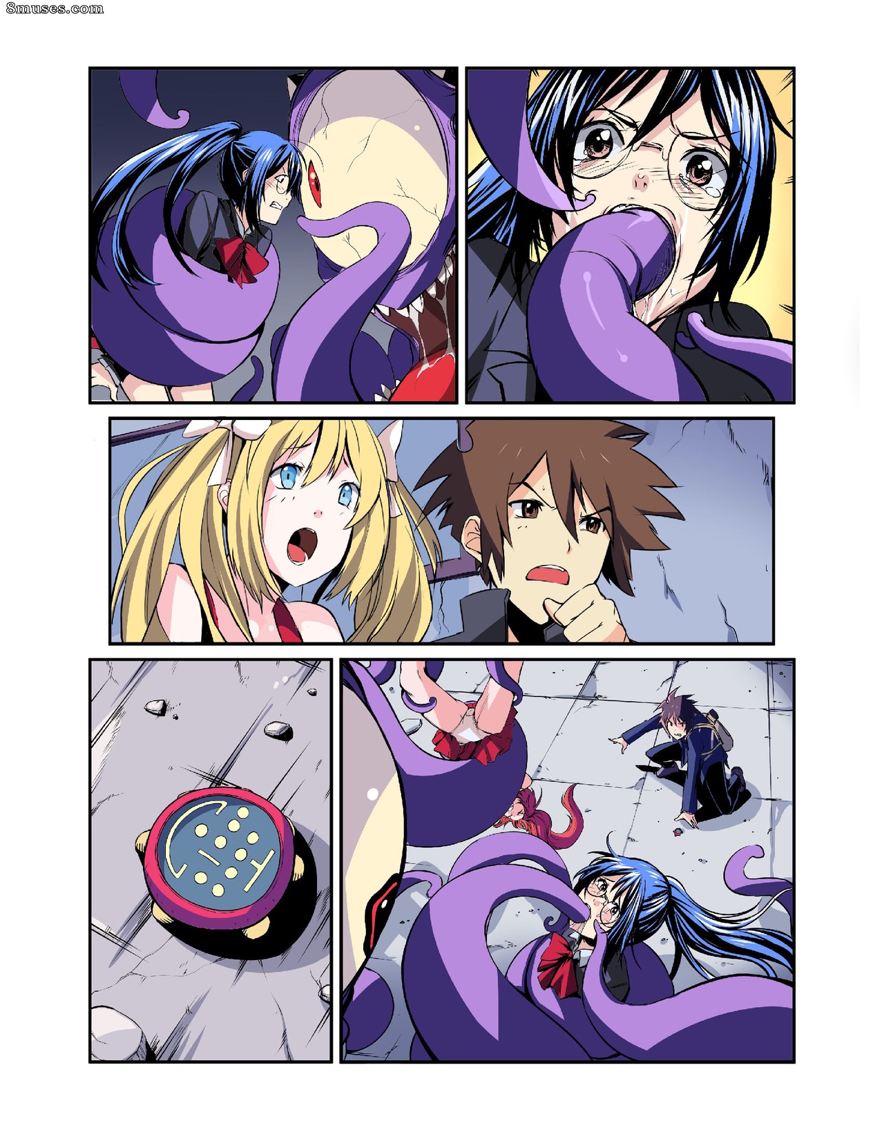Boosters - Issue 1 - Page 33