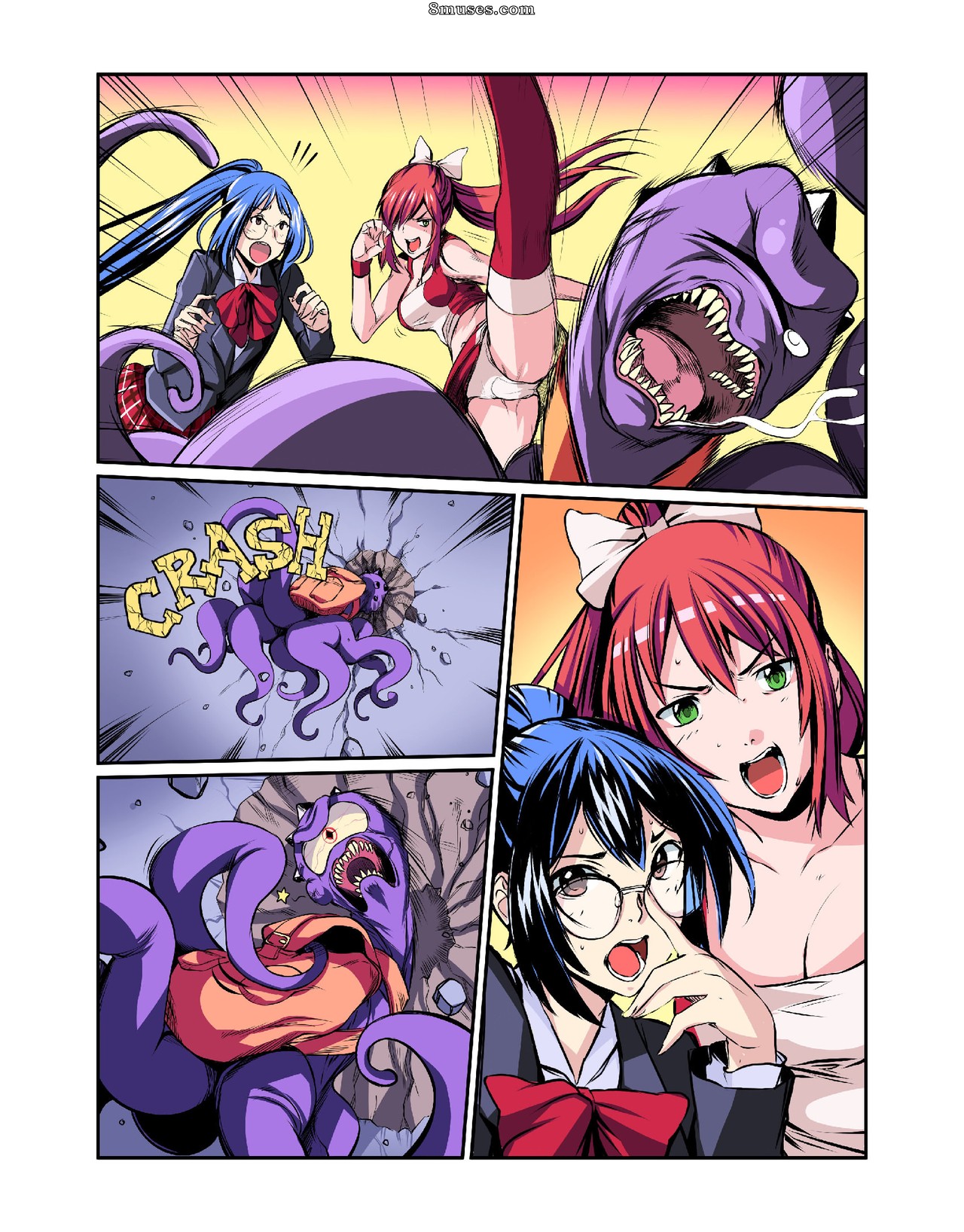 Boosters - Issue 1 - Page 31