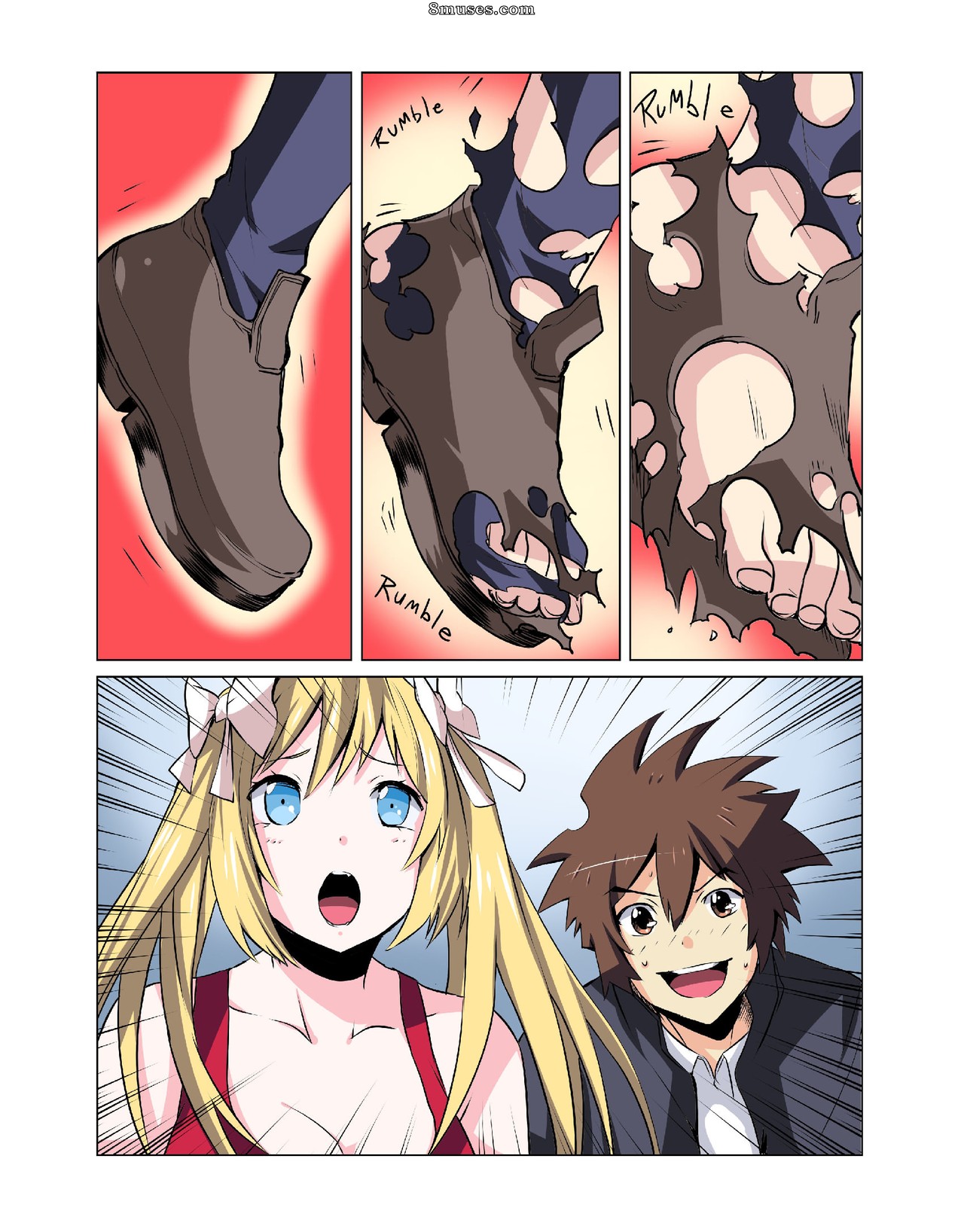 Boosters - Issue 1 - Page 35