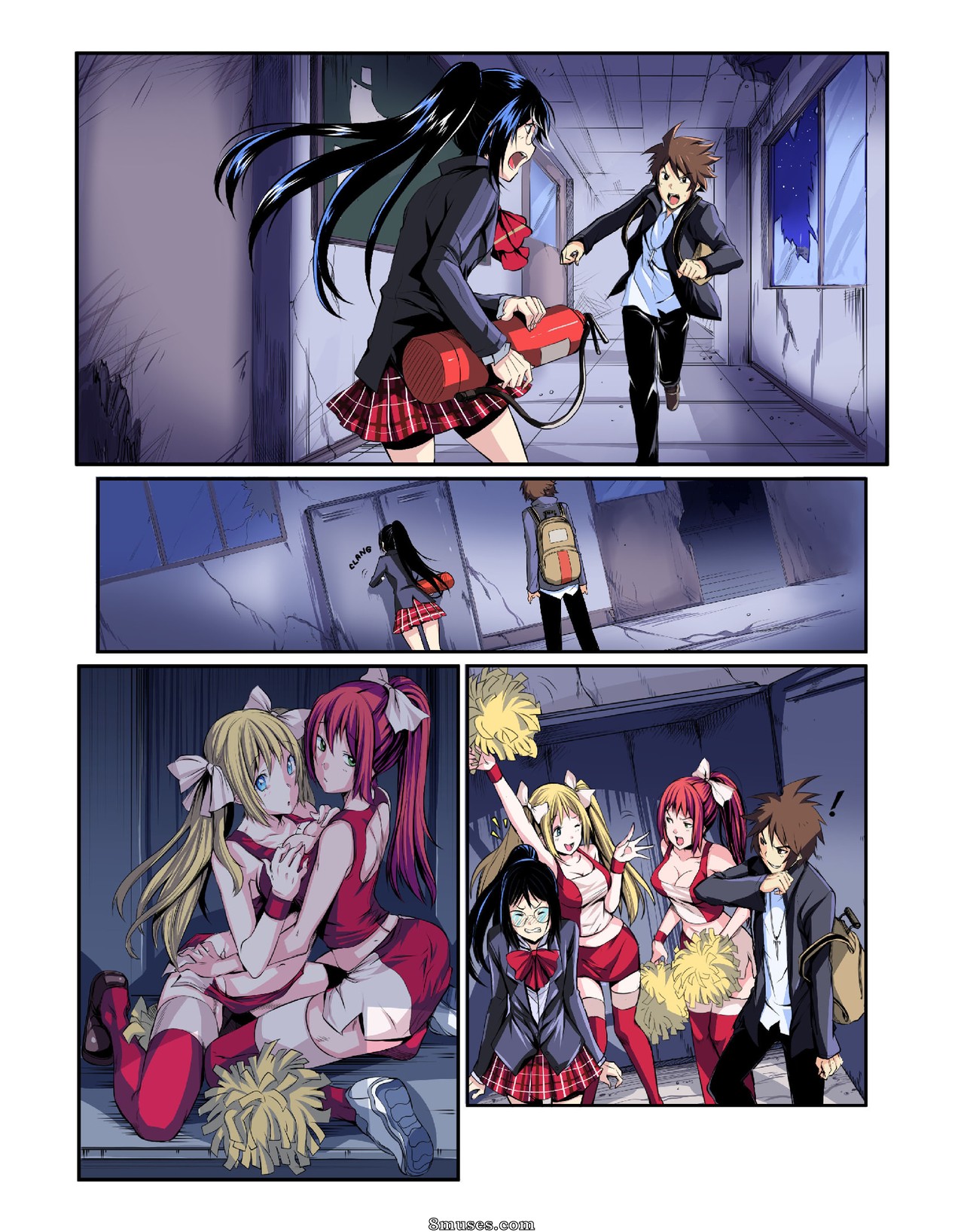 Boosters - Issue 1 - Page 29