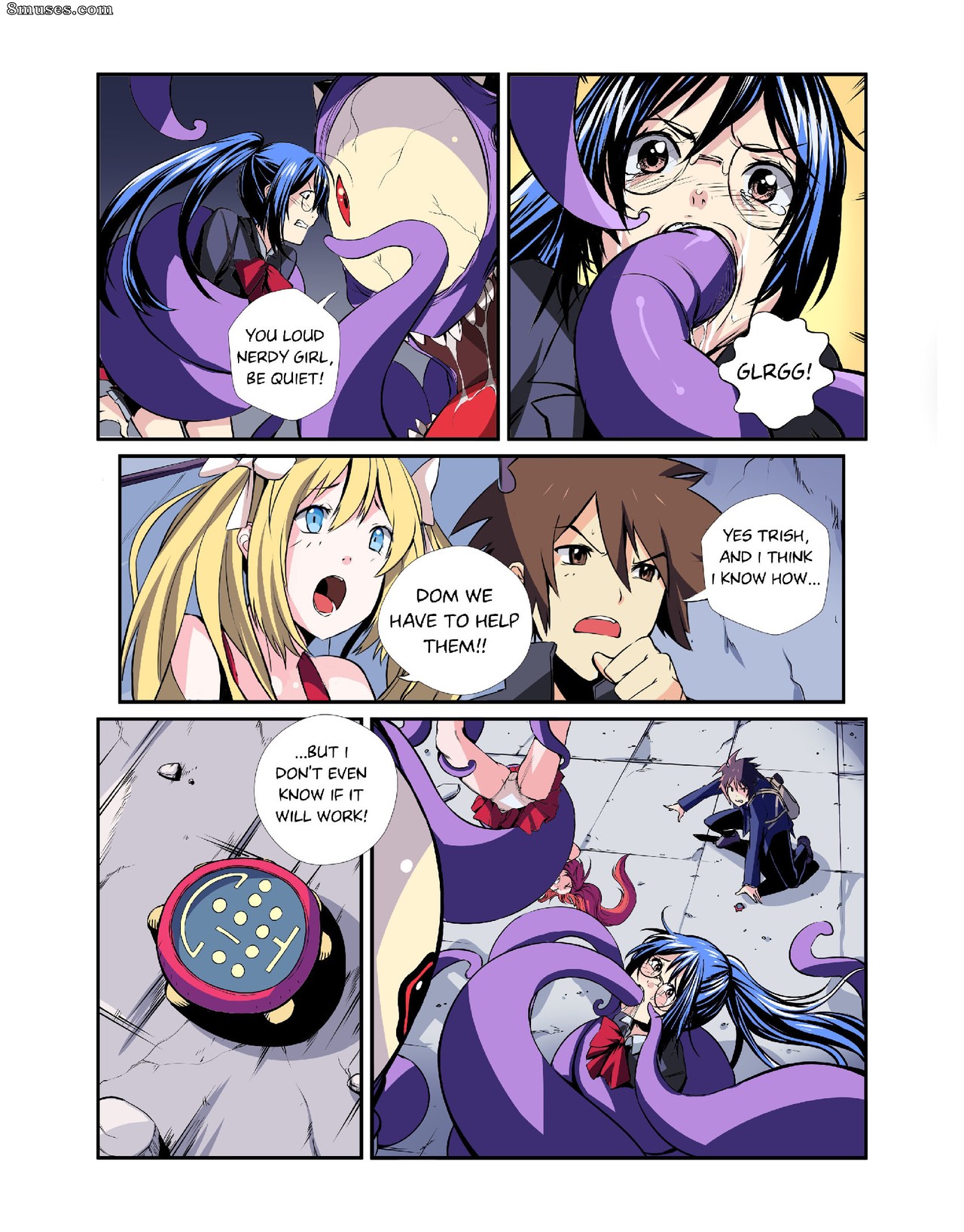 Boosters - Issue 1 - Page 6