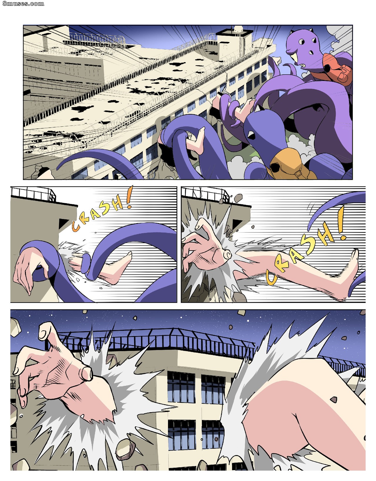 Boosters - Issue 1 - Page 45
