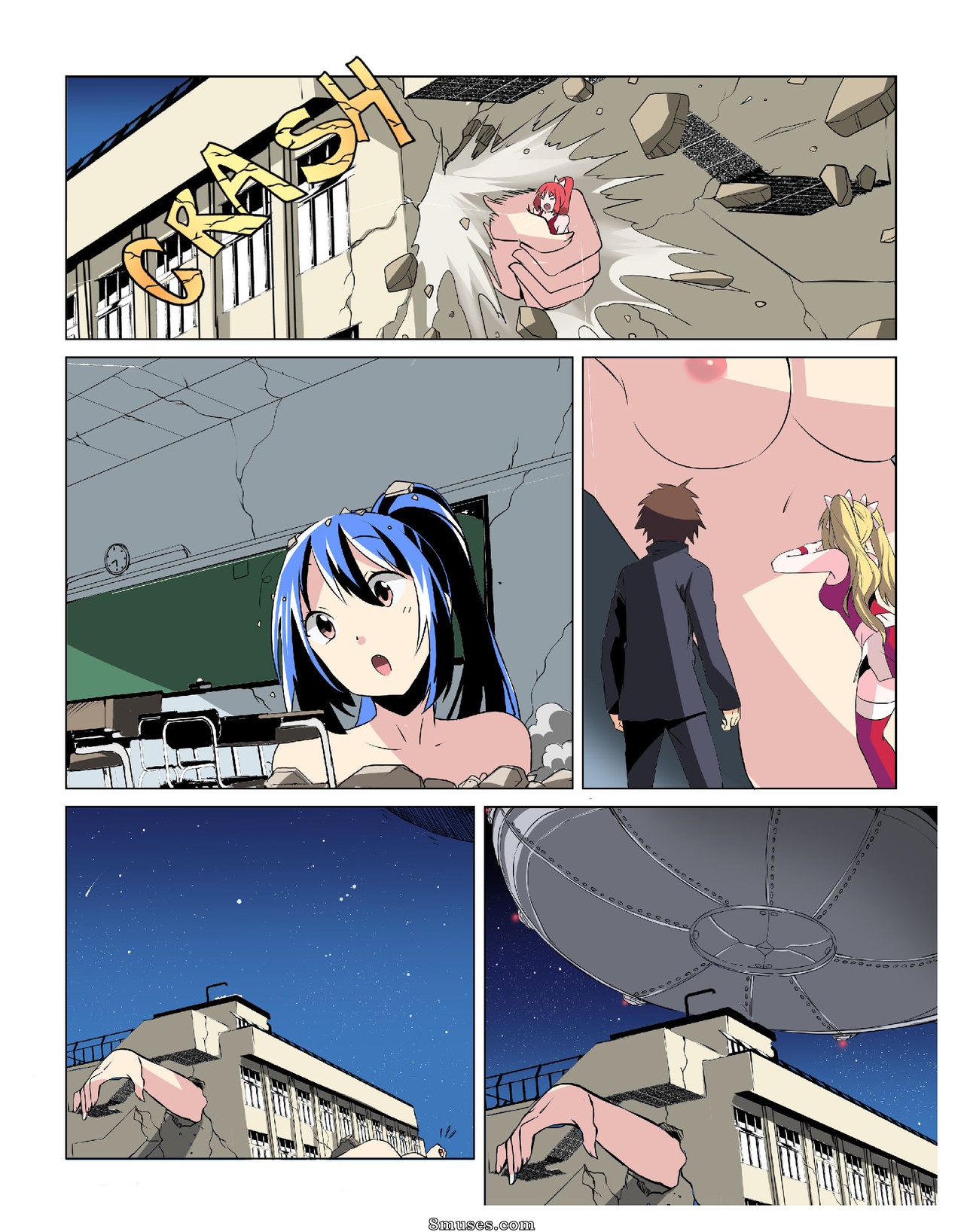 Boosters - Issue 1 - Page 42