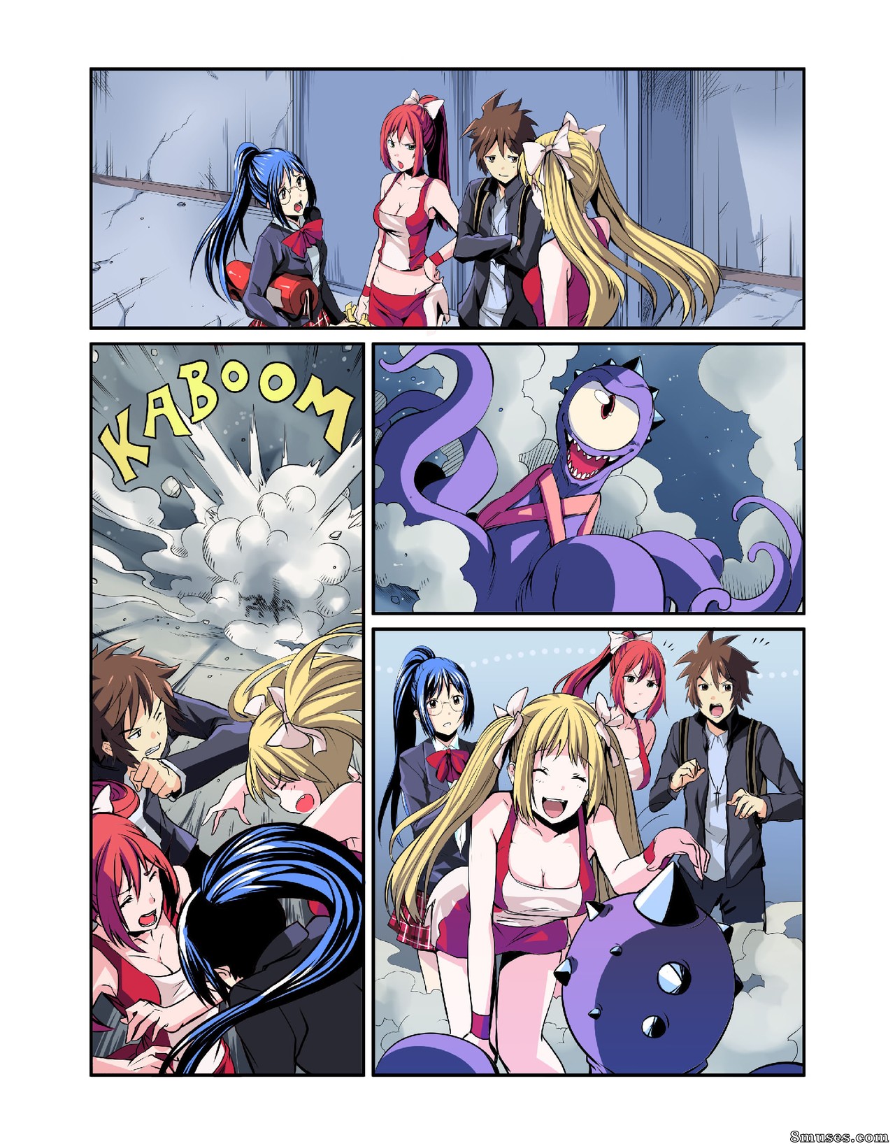 Boosters - Issue 1 - Page 30