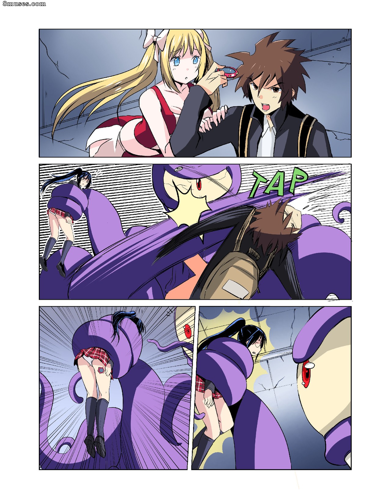 Boosters - Issue 1 - Page 34
