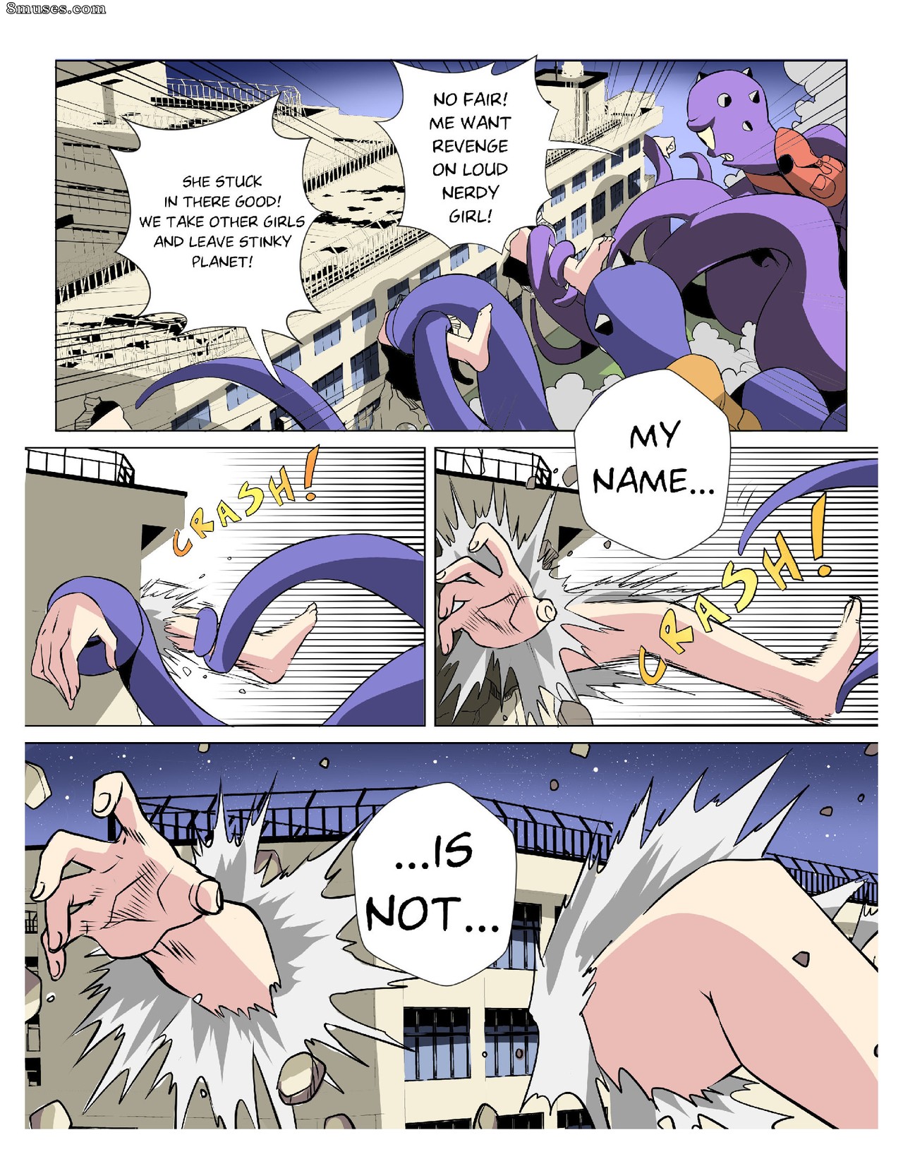 Boosters - Issue 1 - Page 18